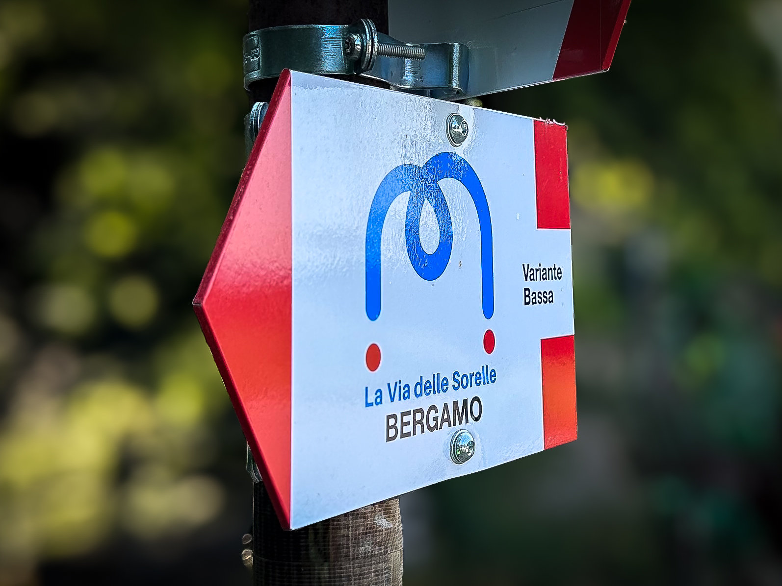 CARTELLO Via Delle Sorelle