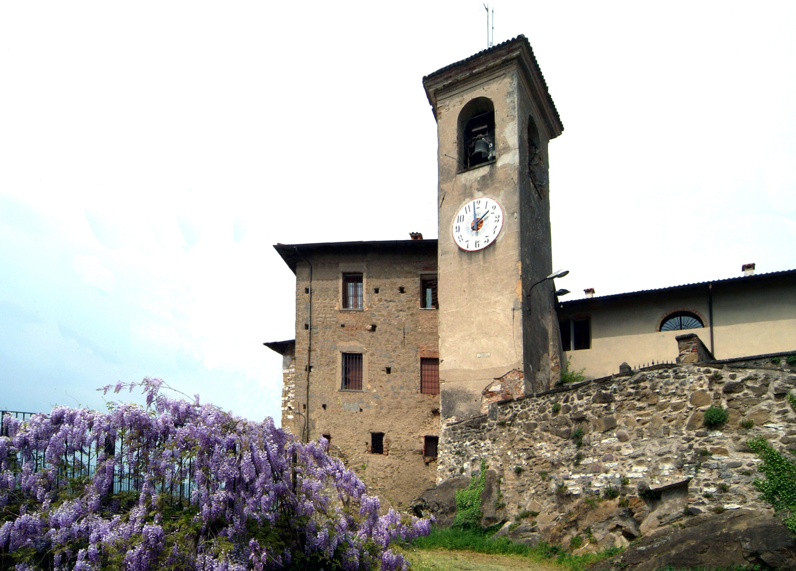 Castello capriolo