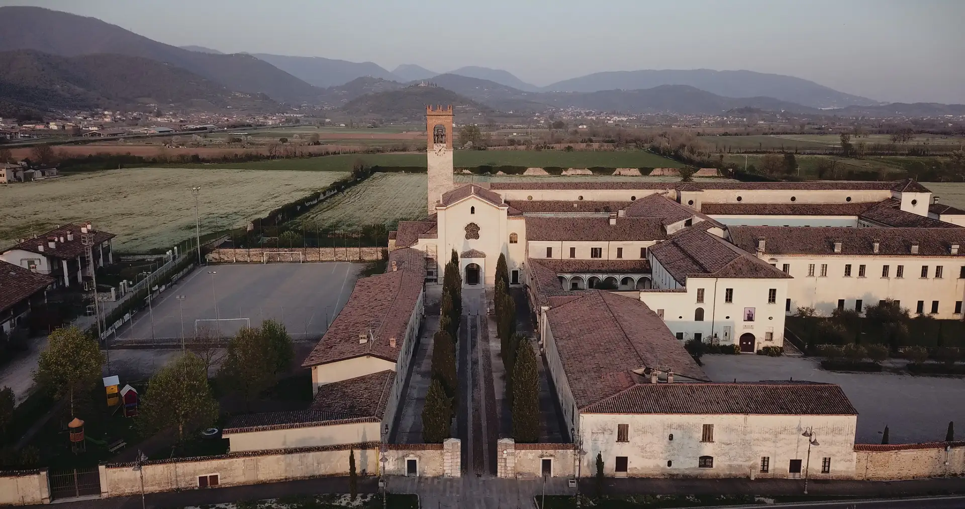 Rodengo Saiano Ex Convento