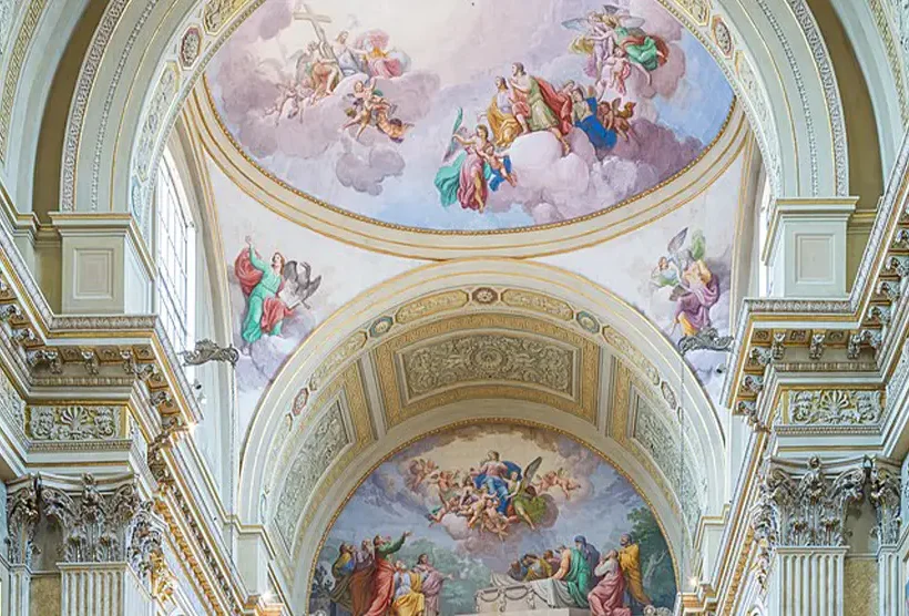 Chiesa Parrocchiale Dei Santi Gervasio E Protasio