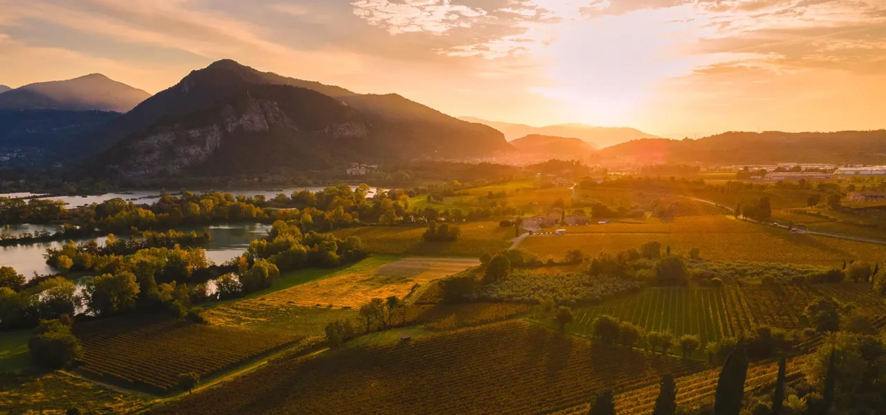 Territorio della Franciacorta