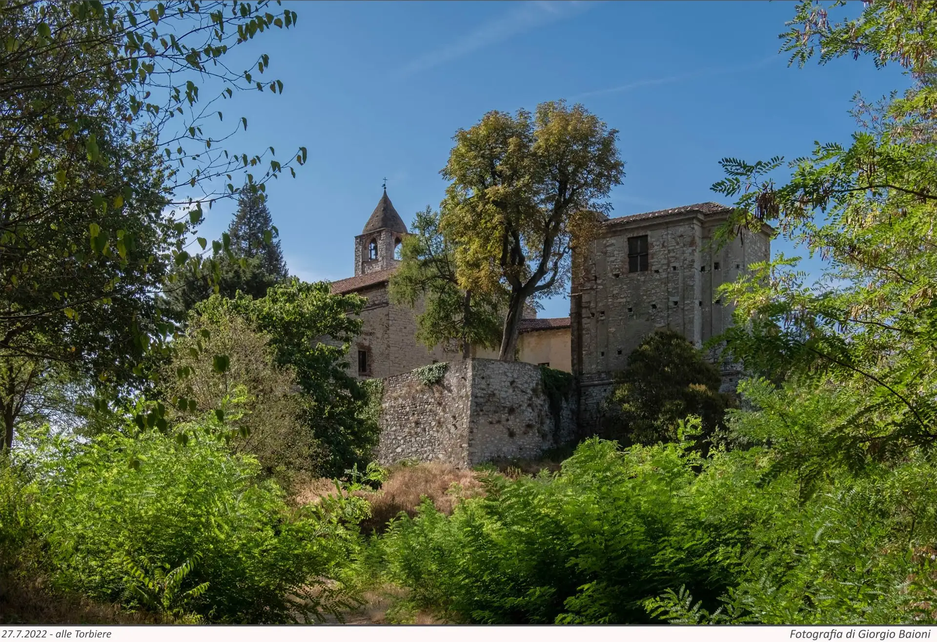Provaglio Diseo San Pietro In Lamosa