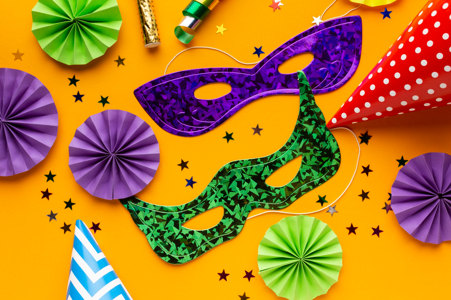 thumbnail Laboratorio di Carnevale “Cresco Giocando”