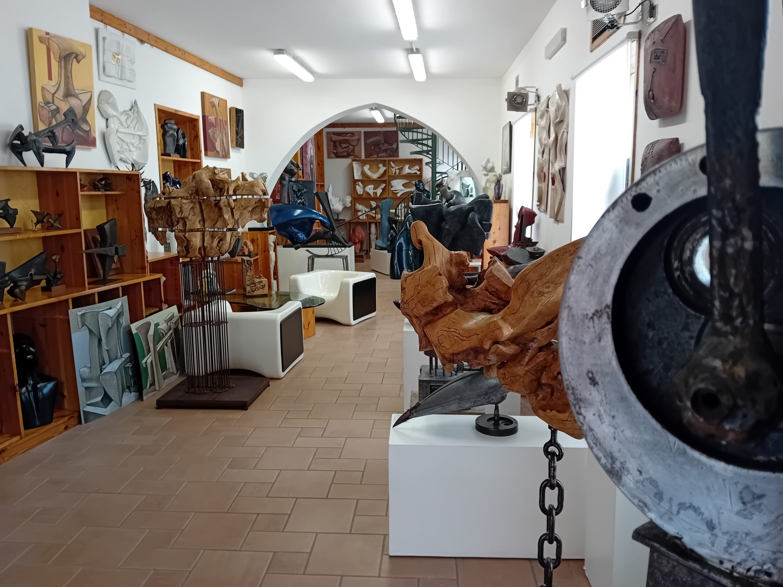 Atelier Nicola Pedrali