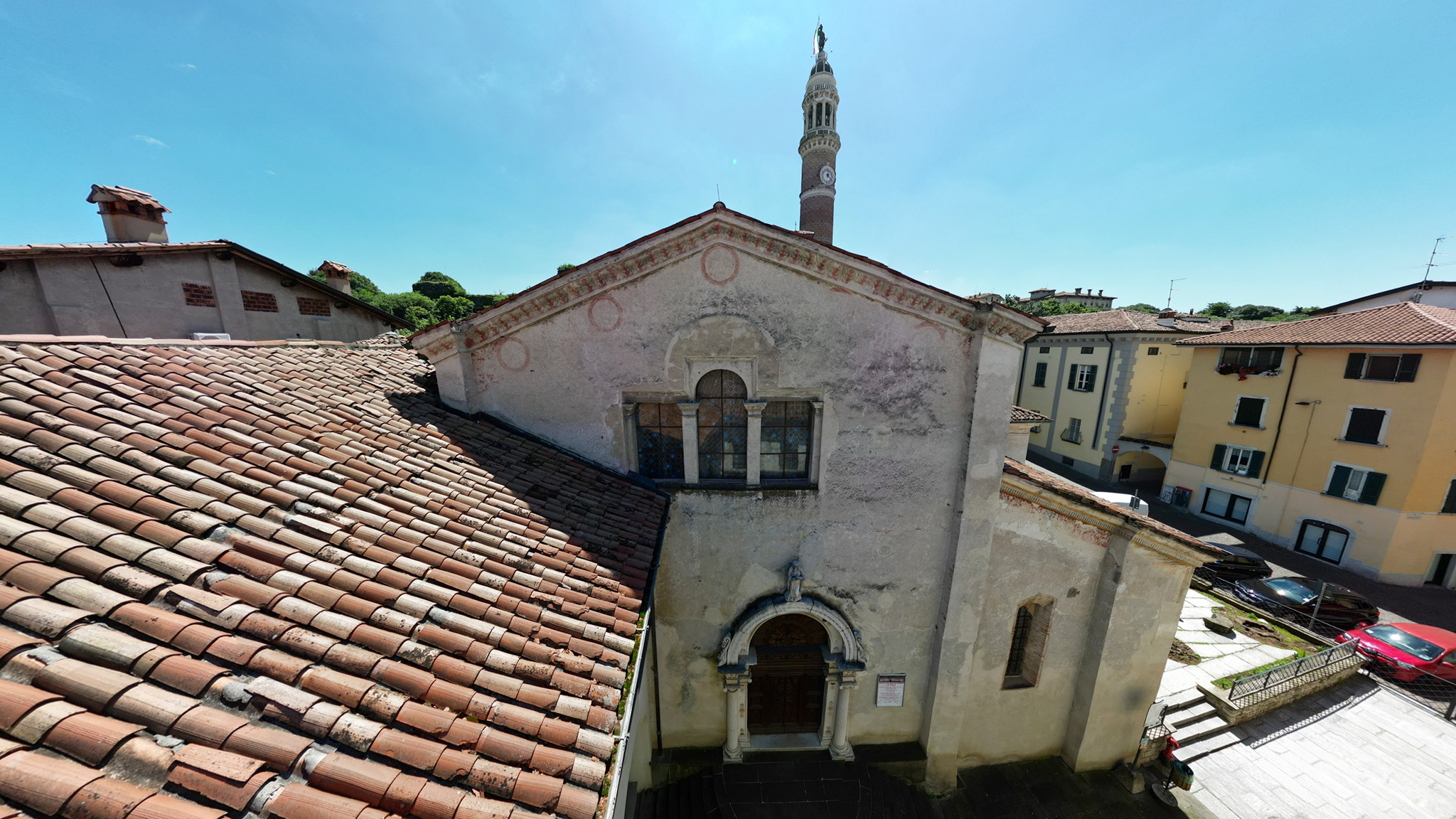 Auditorium San Fedele