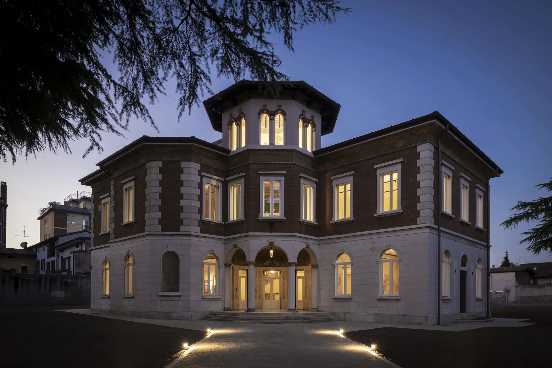 Villa Presti Ospitaletto