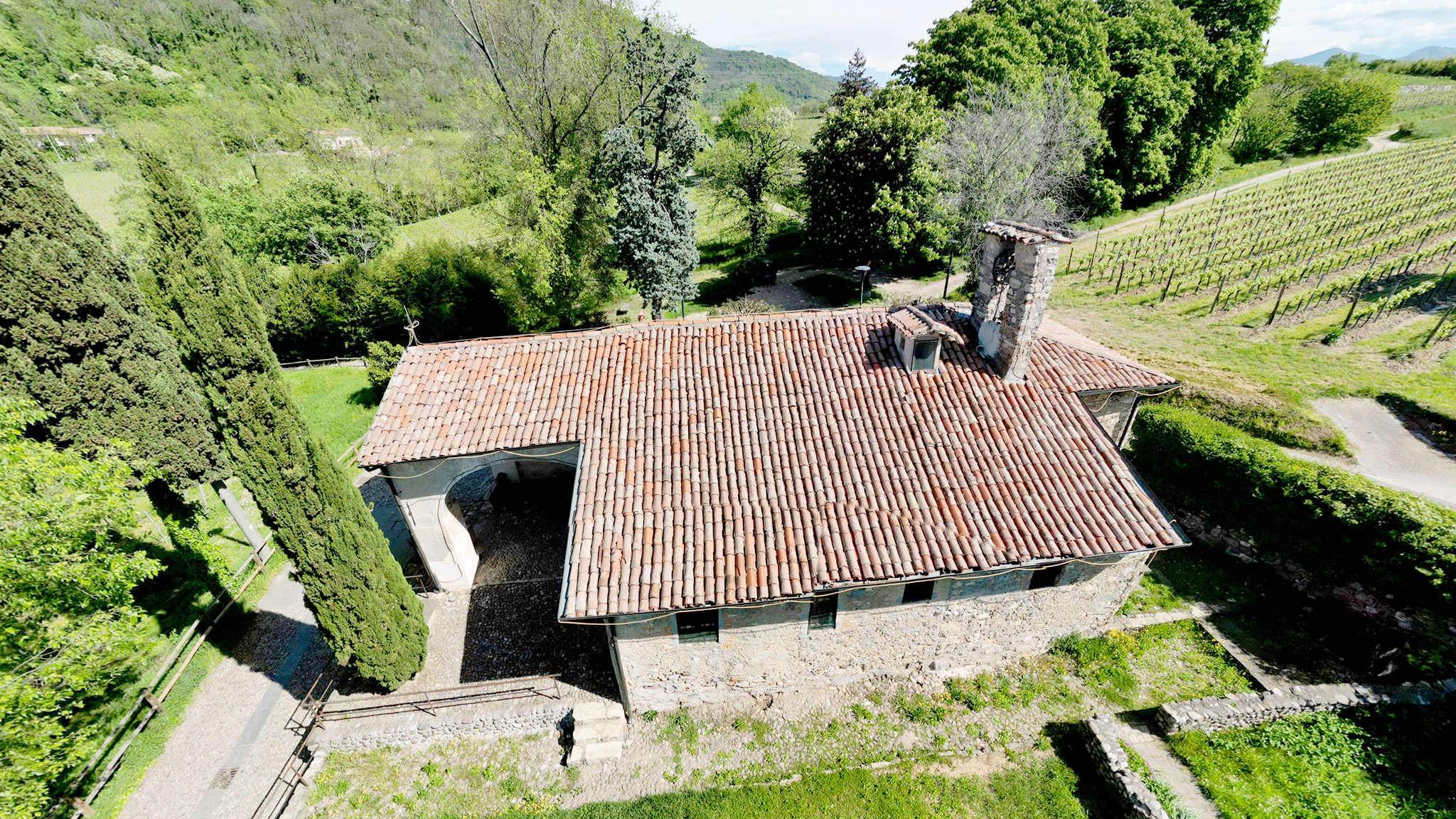 Chiesa Di Santa Maria In Favento