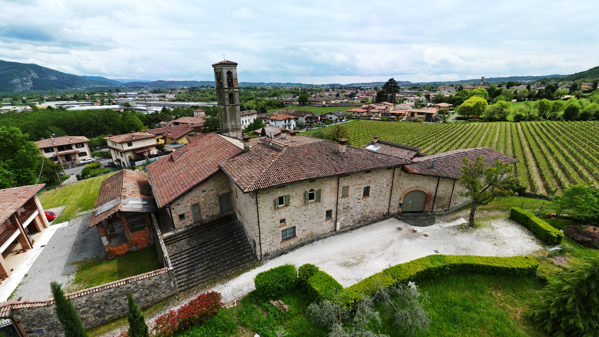 Chiesa Di Santa Maria In Zenighe
