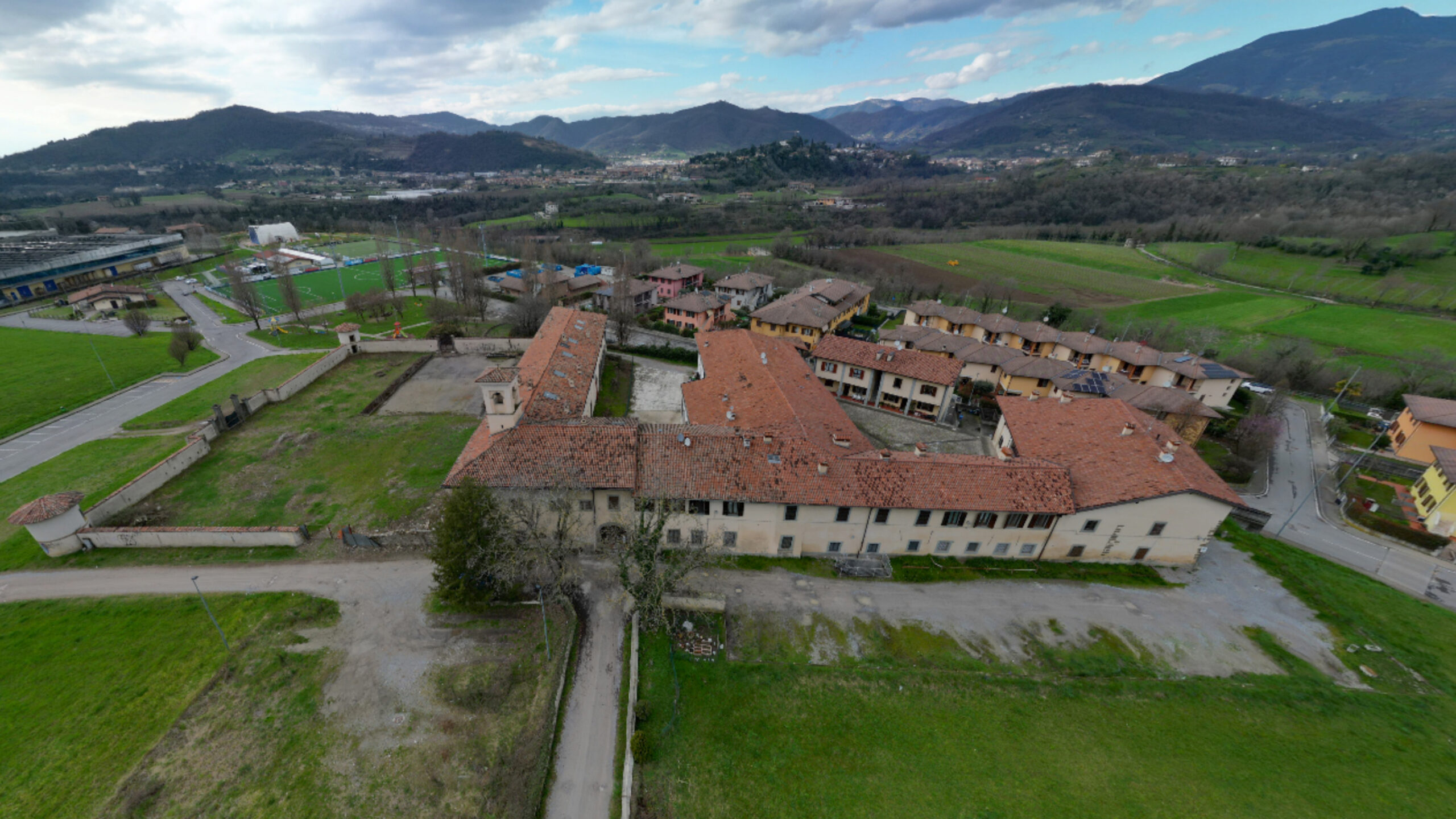 Complesso del Vanzago