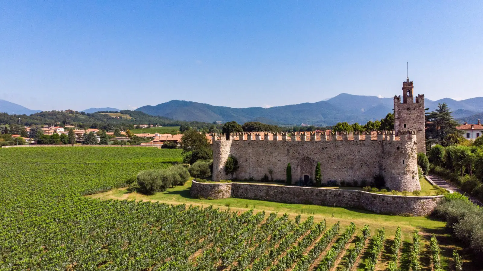 FRANCIACORTA CASTELLO PASSIRANO