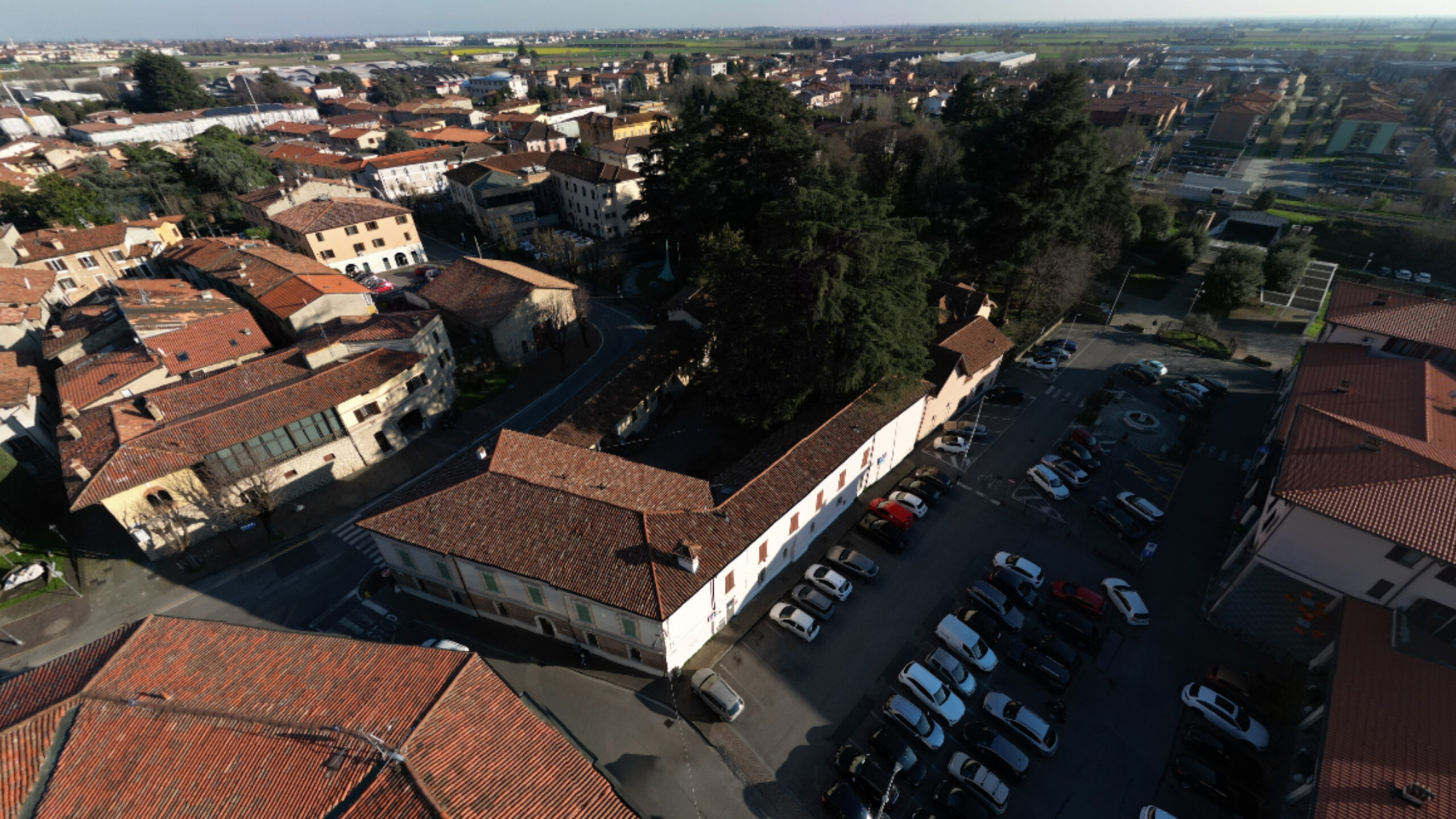 Palazzo Almici - Frugoni