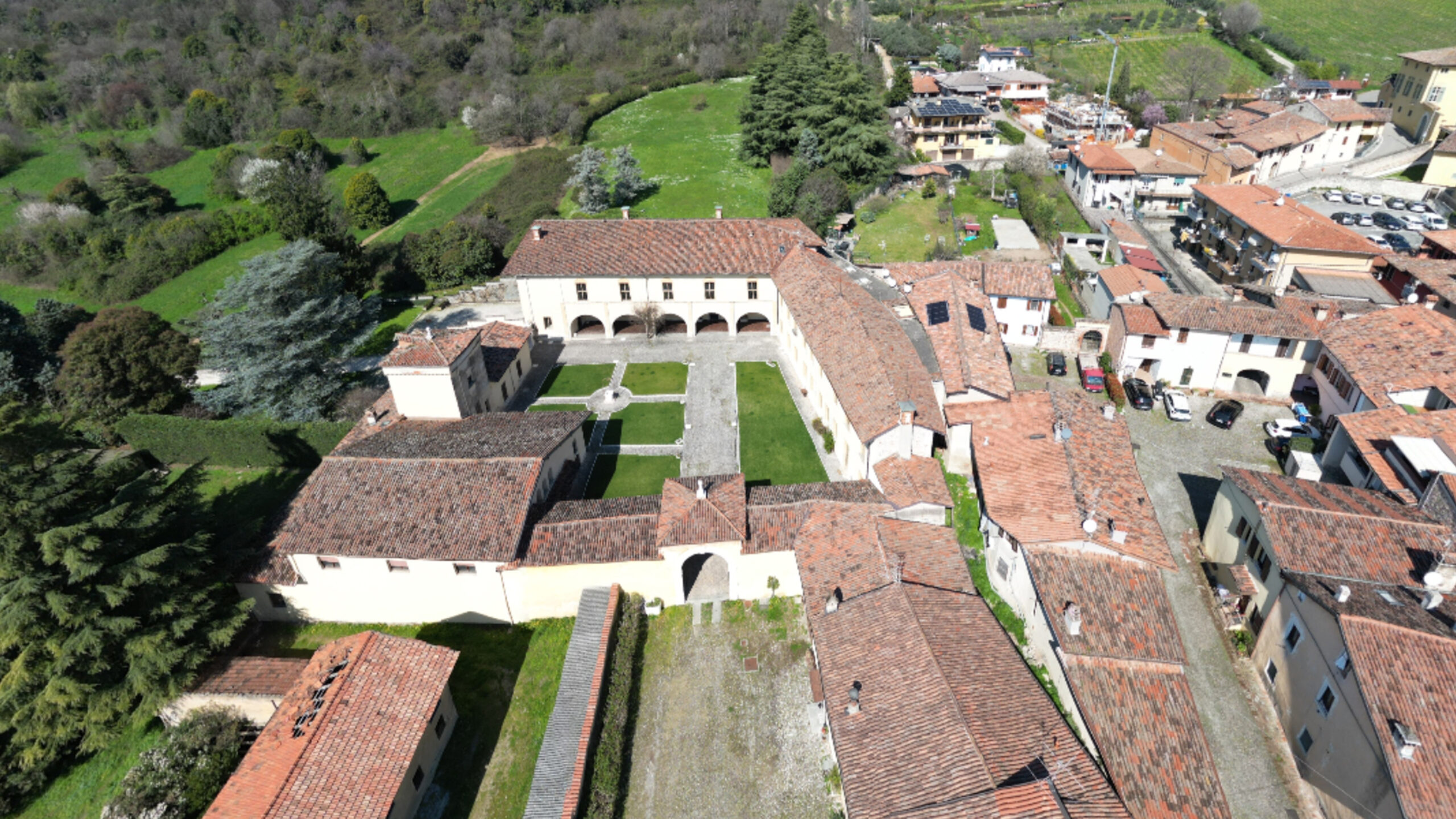 Palazzo Folonari già Sala