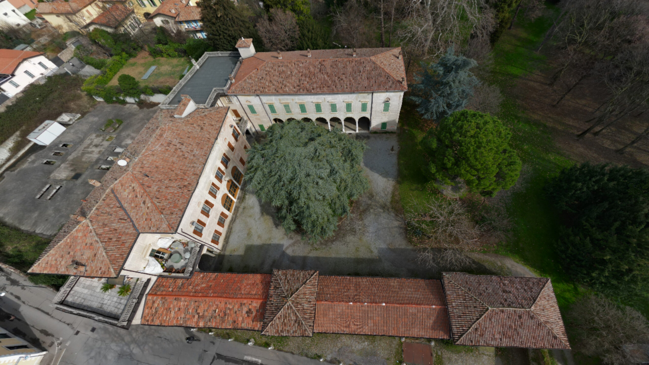 Palazzo Gnecchi già Passoni