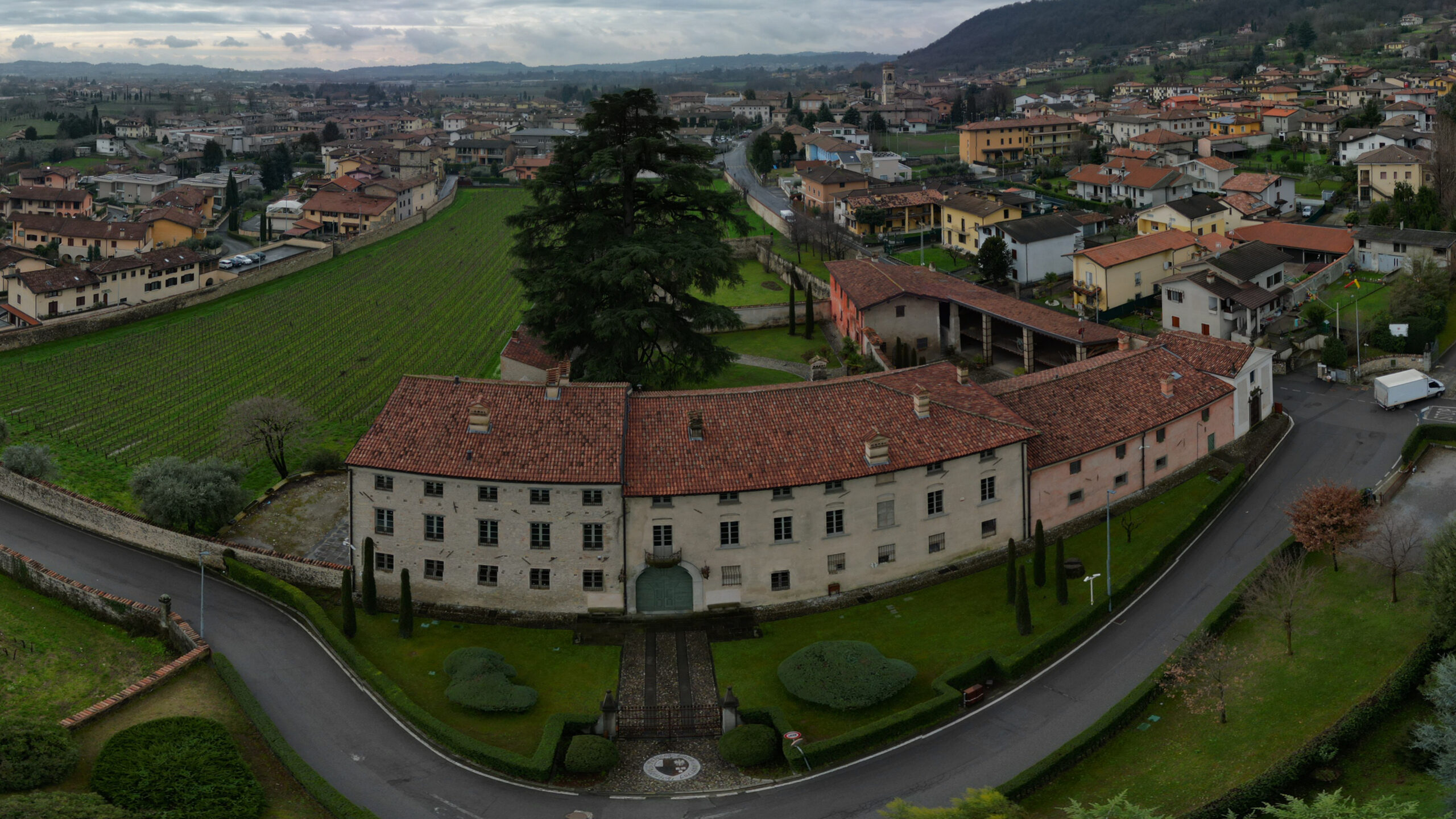 Palazzo Lana, ora Ragnoli