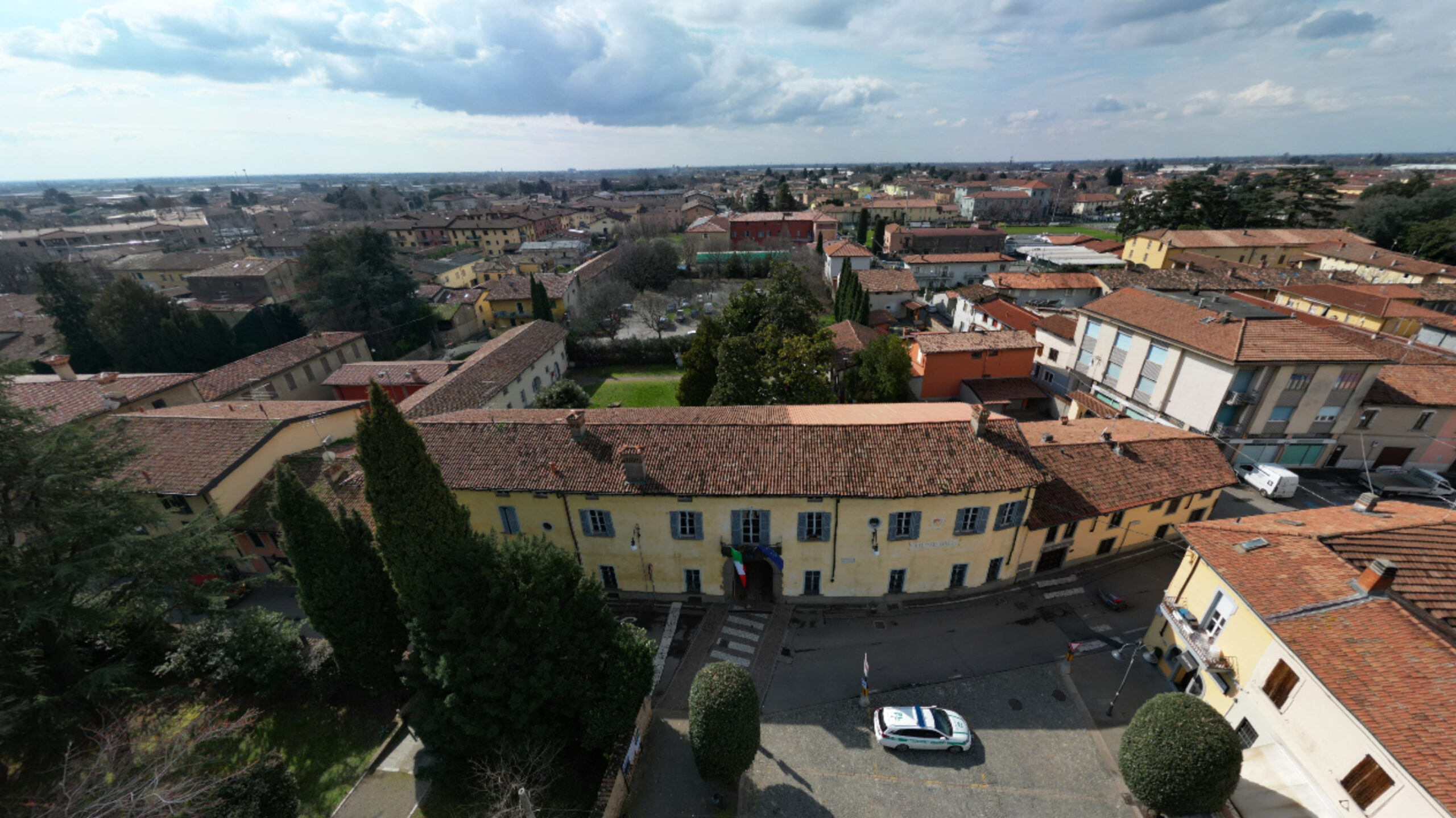 Palazzo Martinelli già Suardi