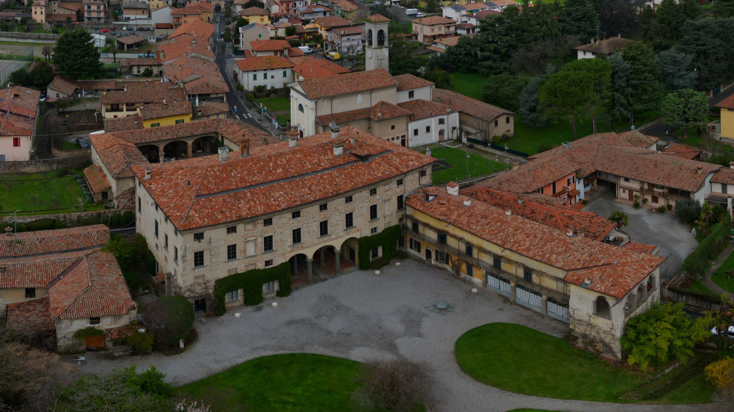 Palazzo Monti della Corte