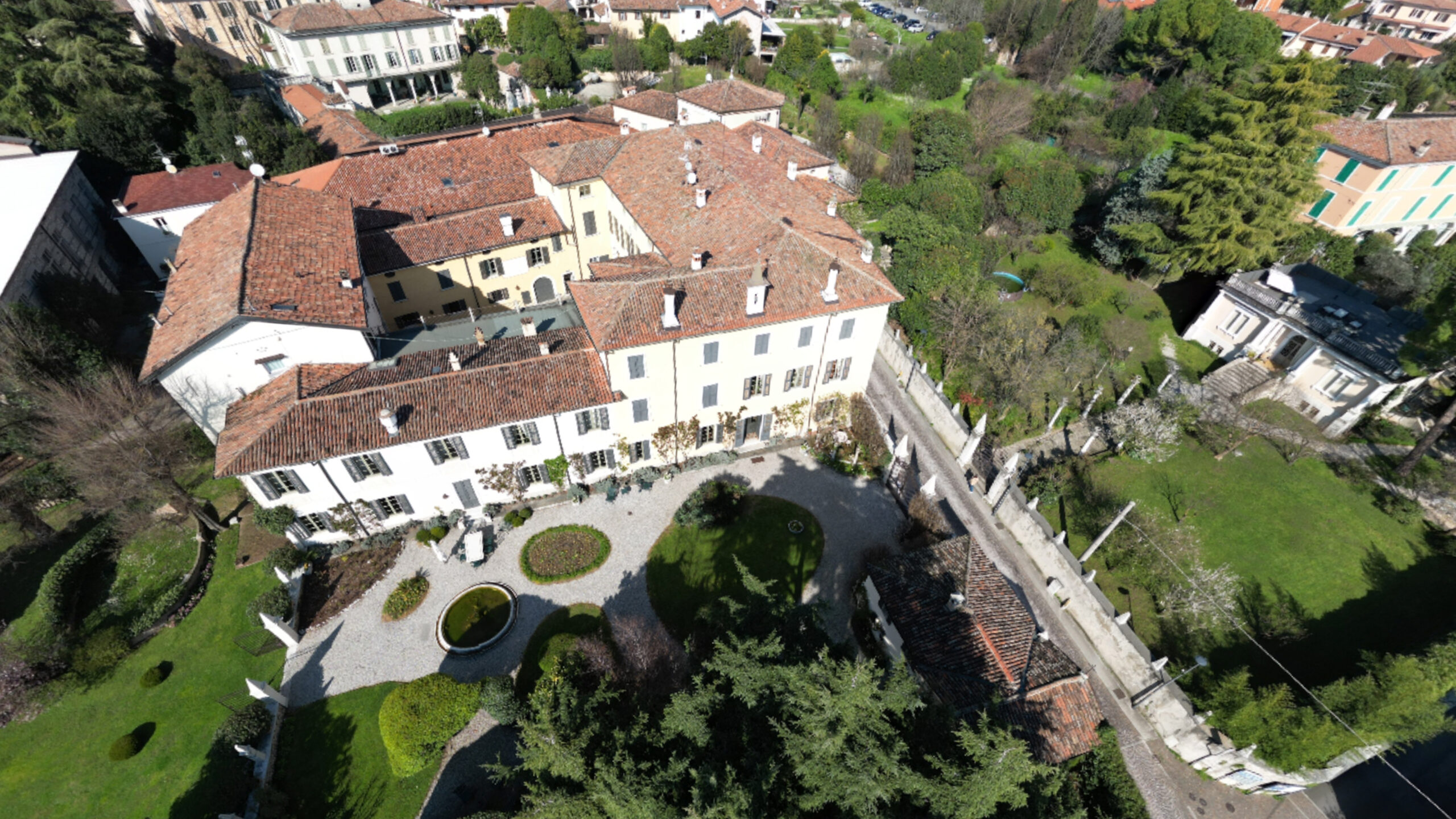 Palazzo Trebeschi Maggi
