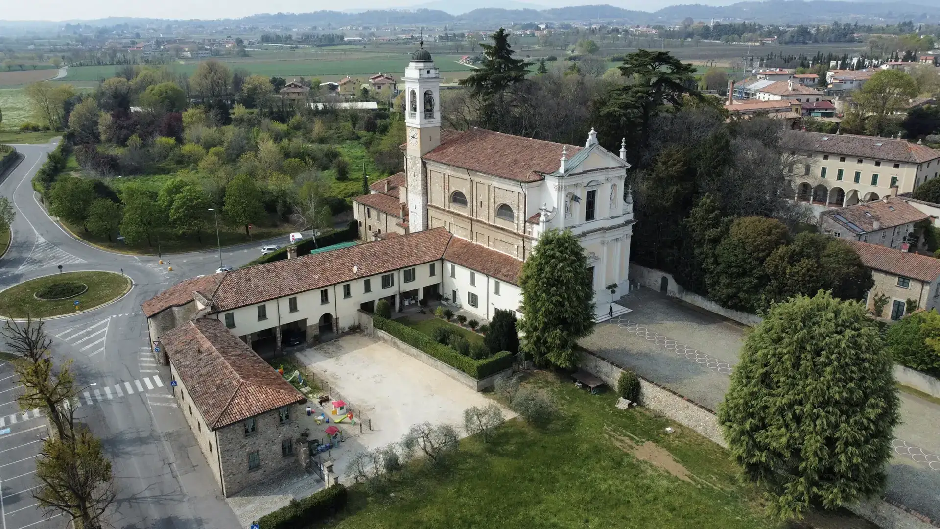 Parrocchia San Pancrazio