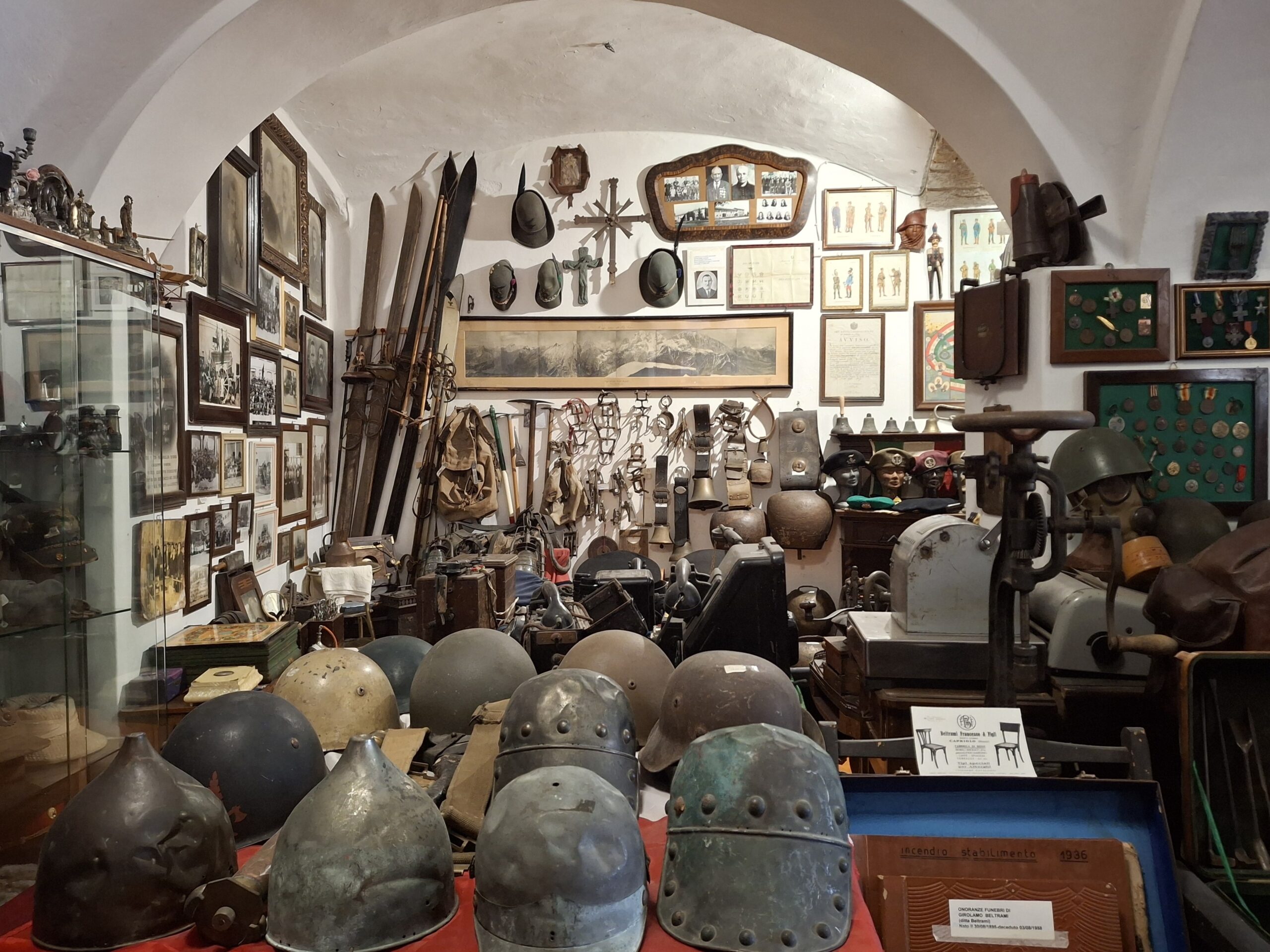 Piccolo Museo Della Memoria