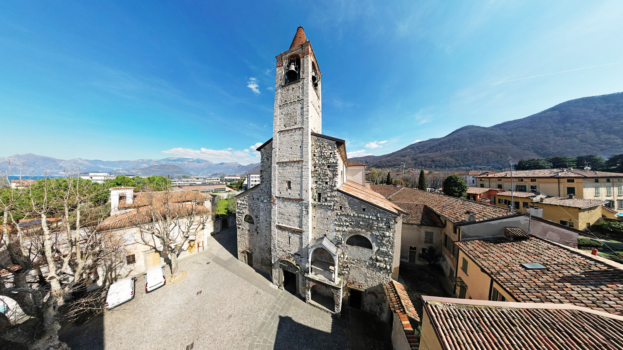 Pieve Di S Andrea Iseo