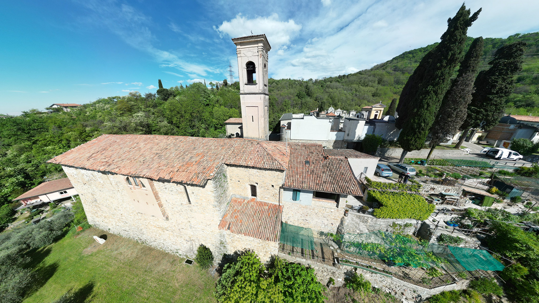Pieve Di Santa Maria Assunta In Castello