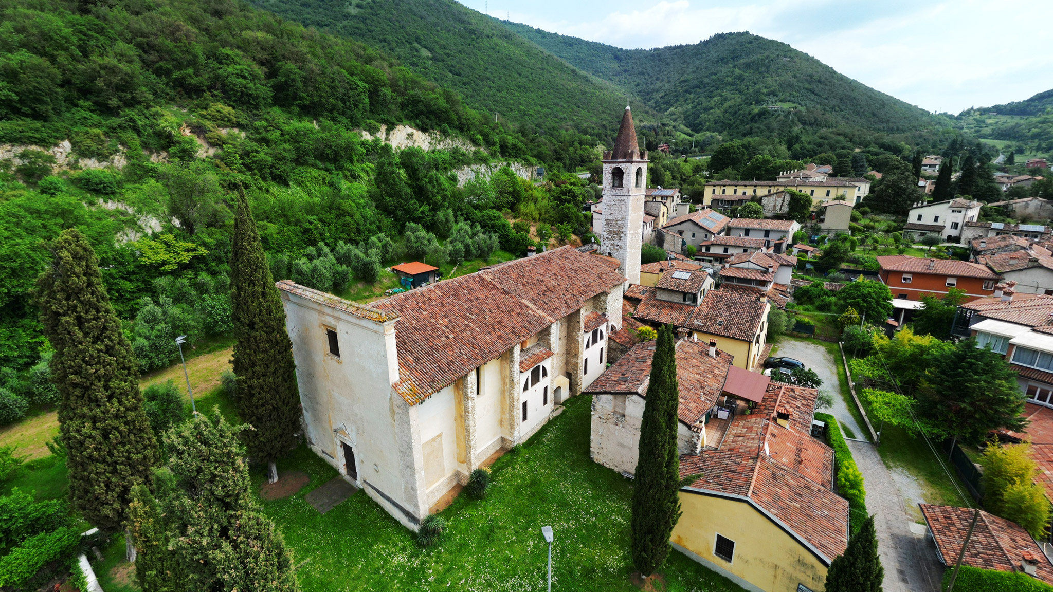 Pieve Di Santa Maria Gussago
