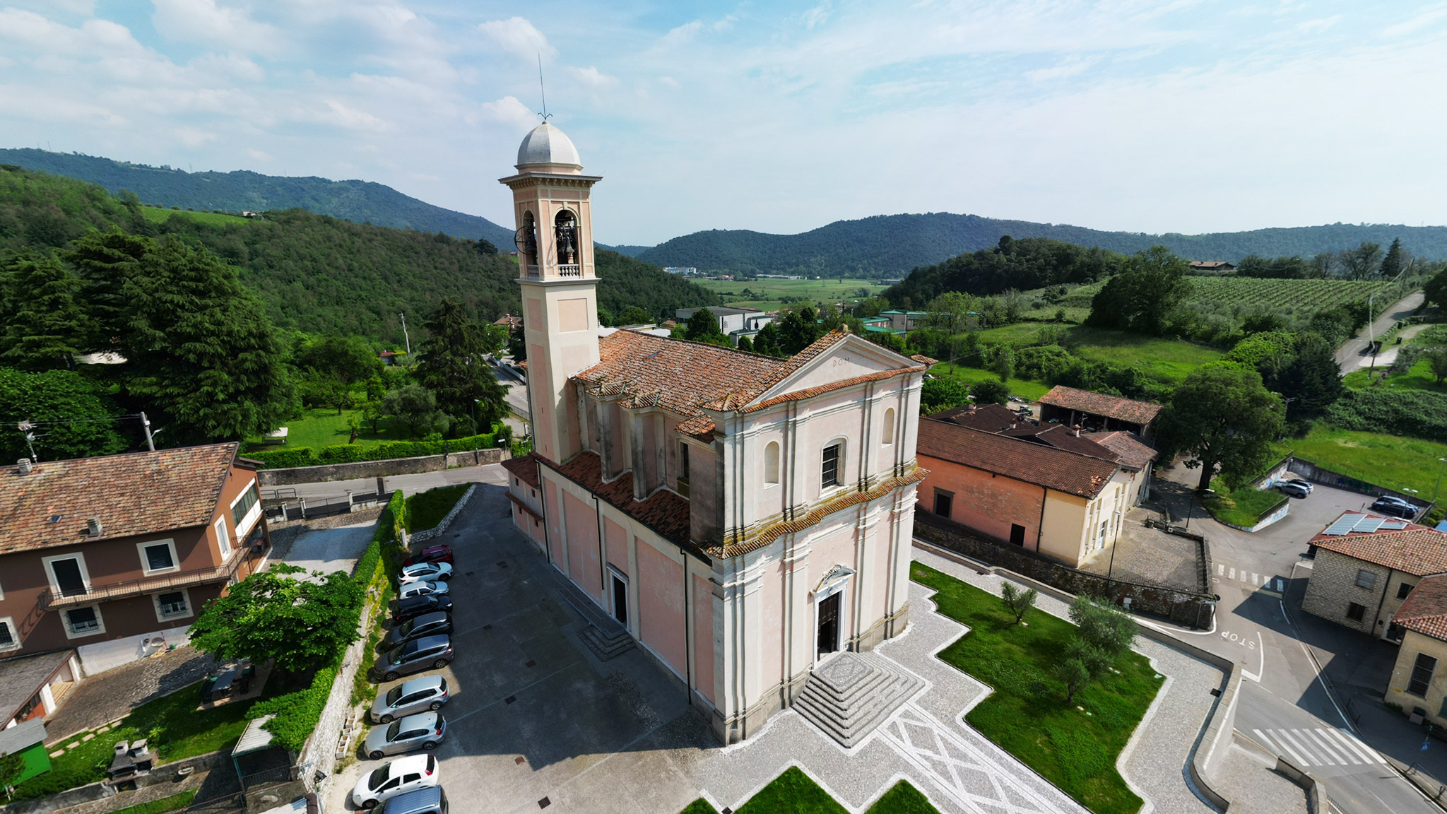 Sala Della Comunita Monticelli Brusati