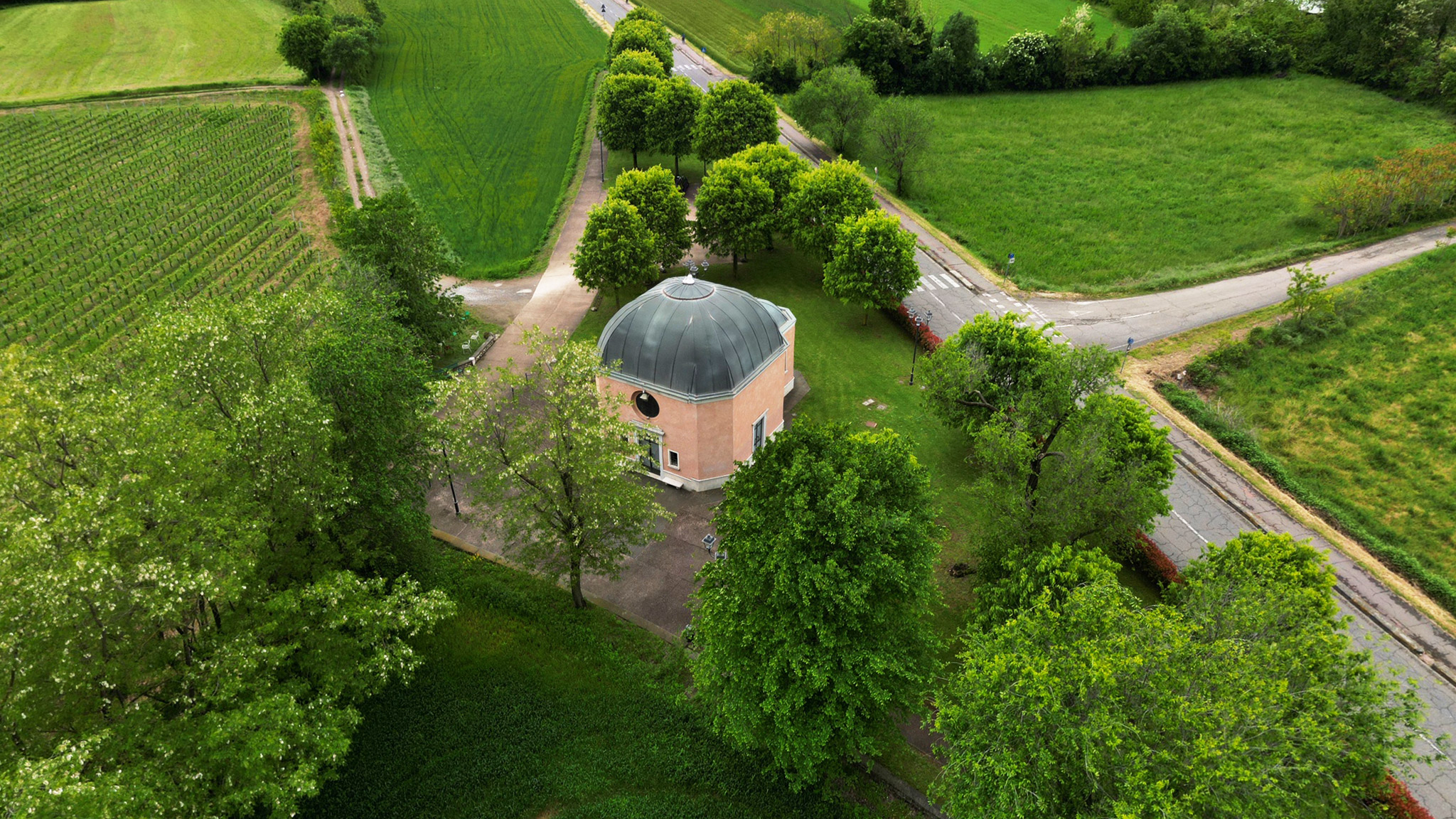 Santuario Madonna Della Zucchella