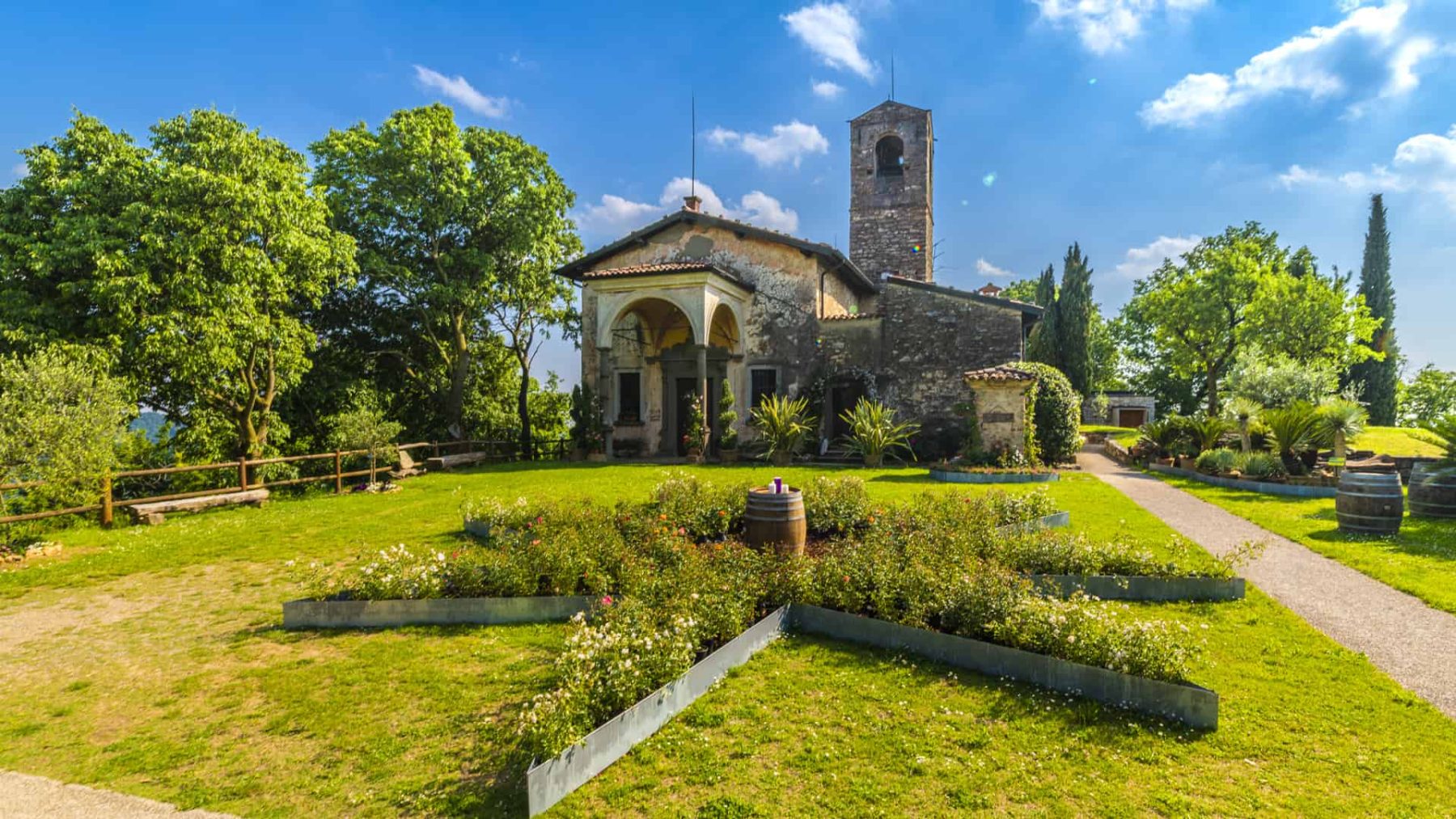 Santuario Della Madonna Della Rosa