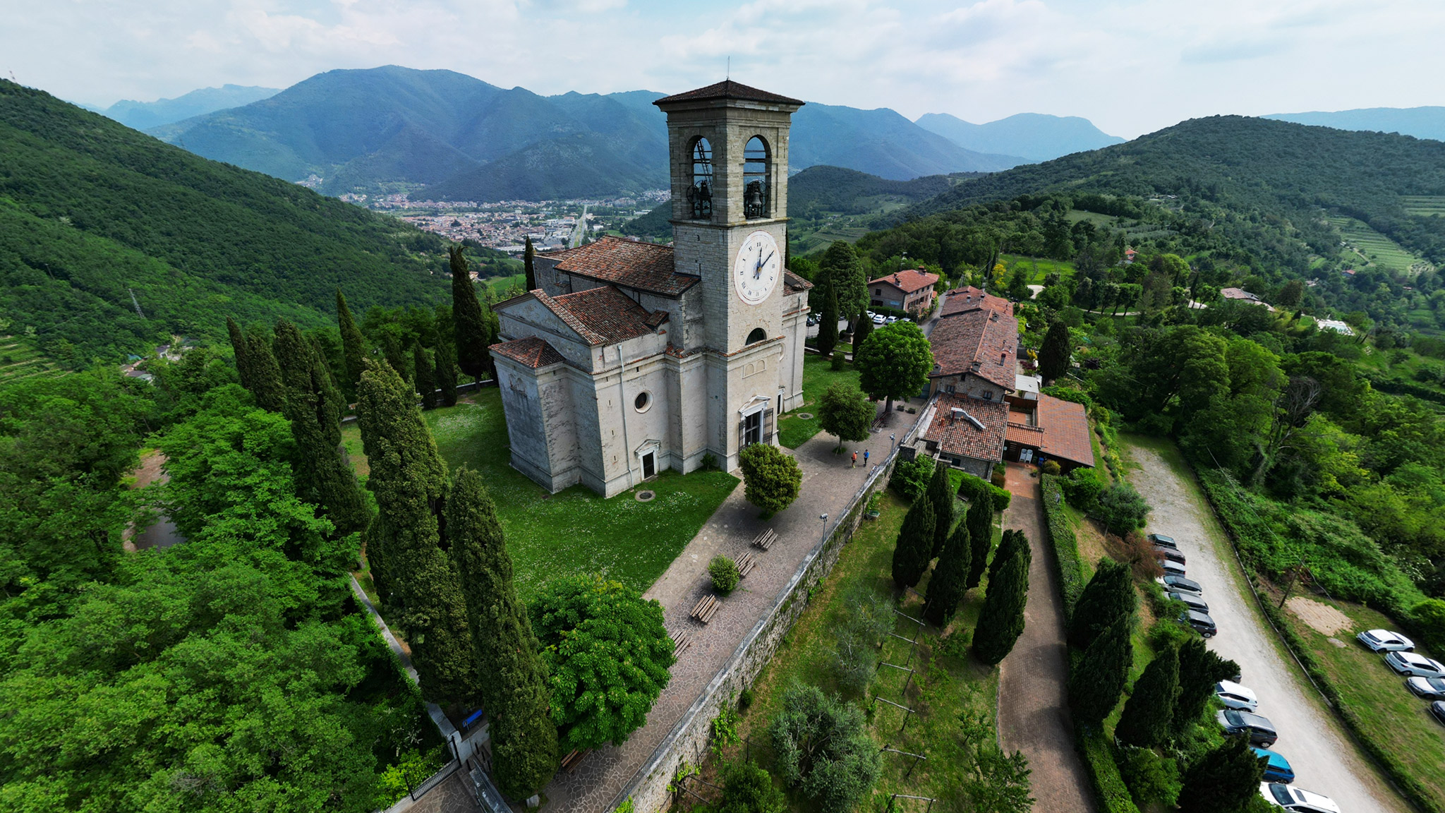 Santuario Della Madonna Della Stella Cellatica