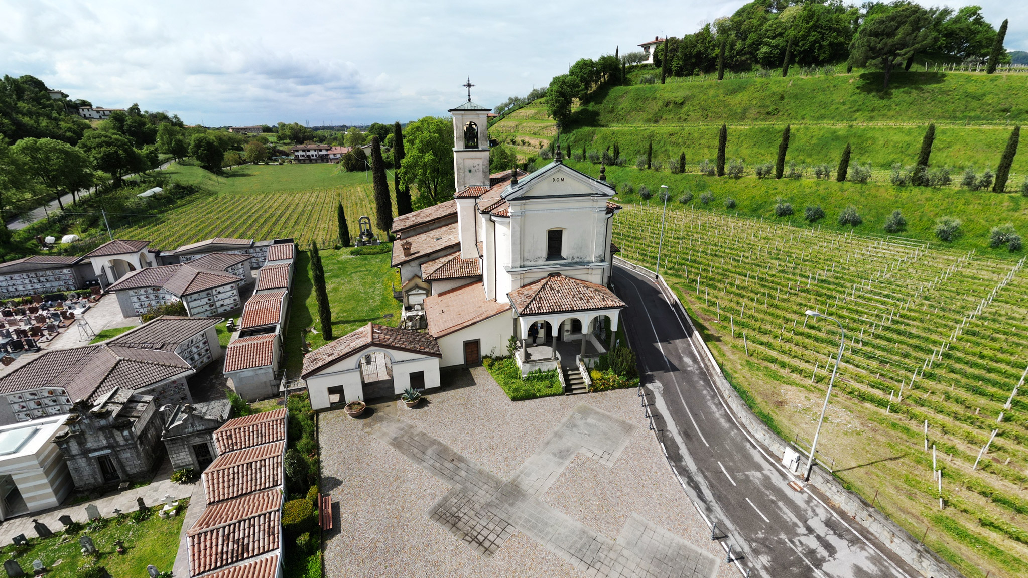 Santuario Di S Pietro