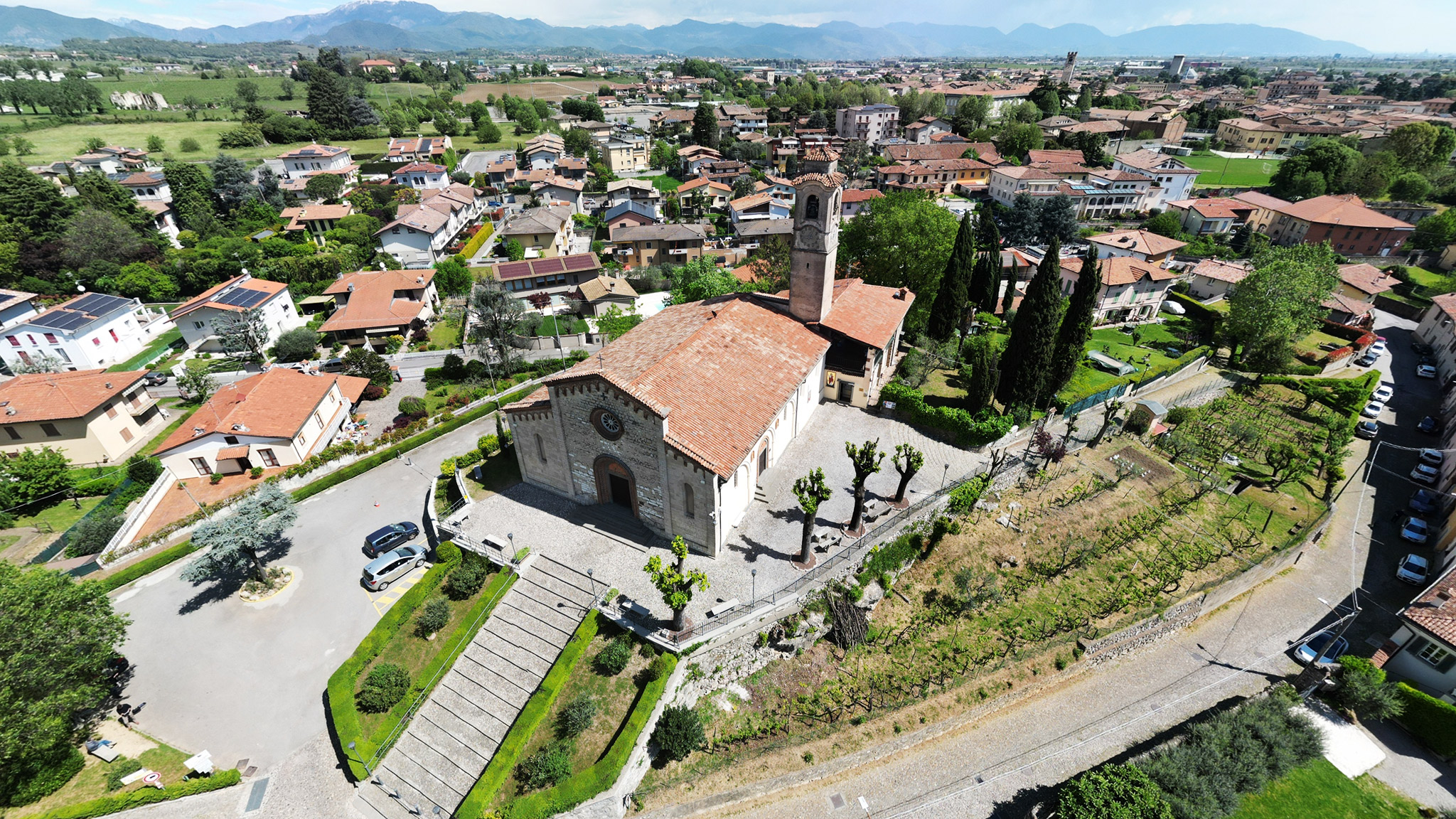 Santuario Di S Stefano