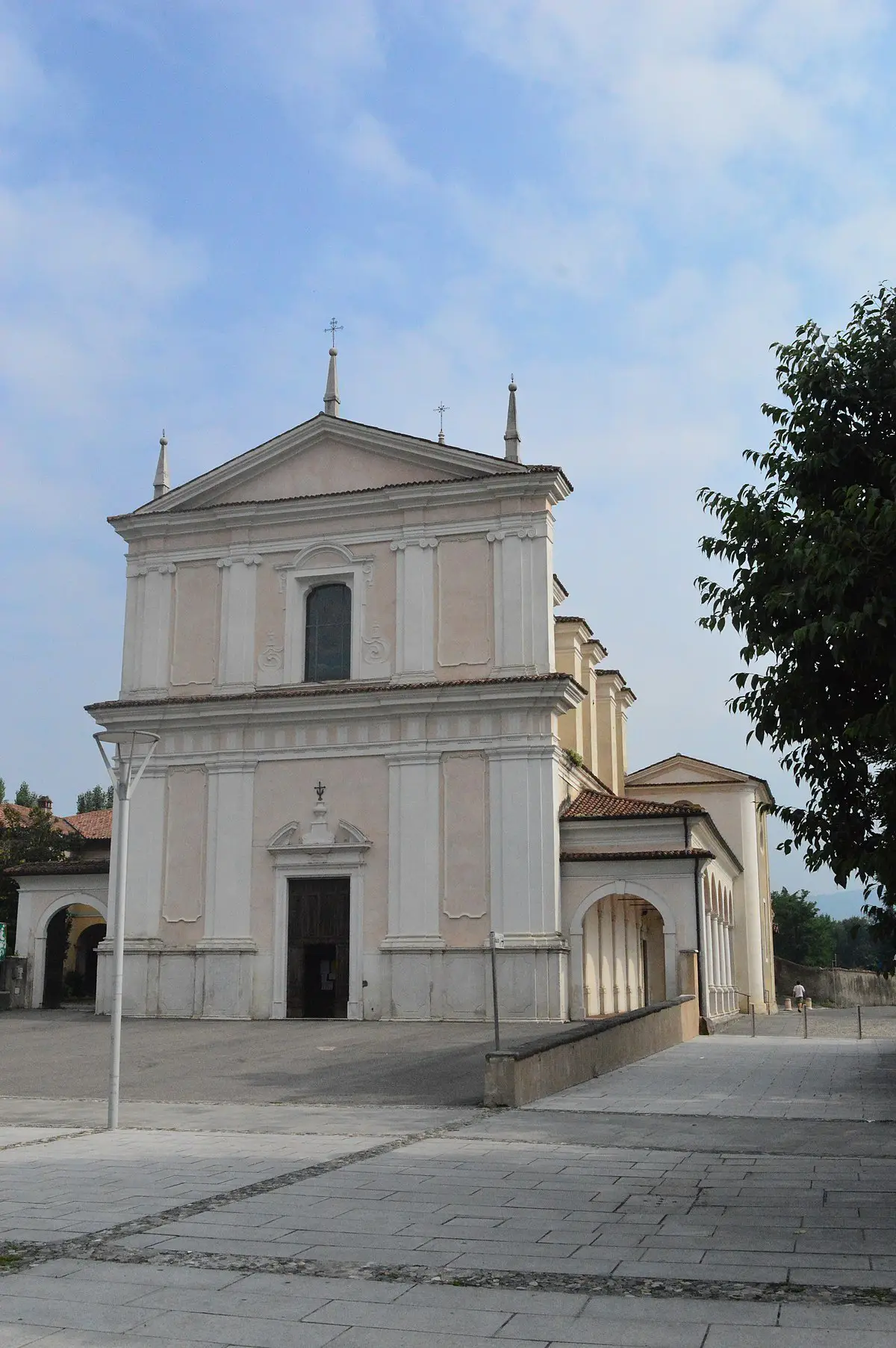 Chiesa Parrocchiale San Zenone Passirano