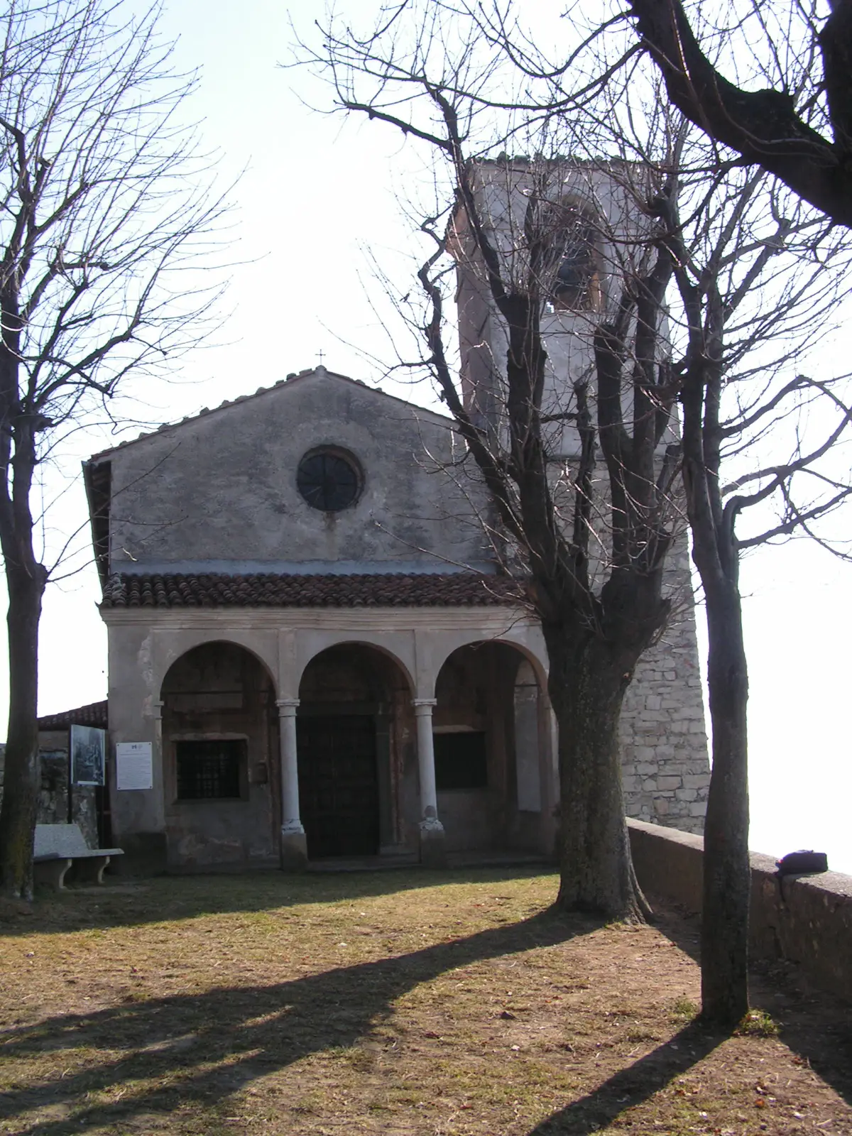 Madonna Del Corno Provaglio