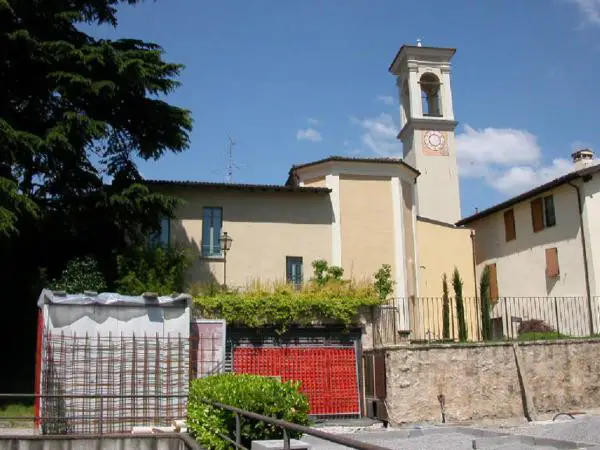 Rodengo Saiano Chiesa S.Salvatore