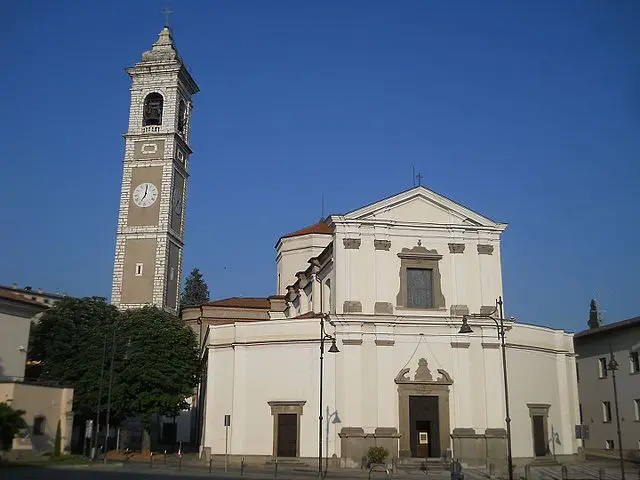 Chiesa Parrocchiale Capriolo