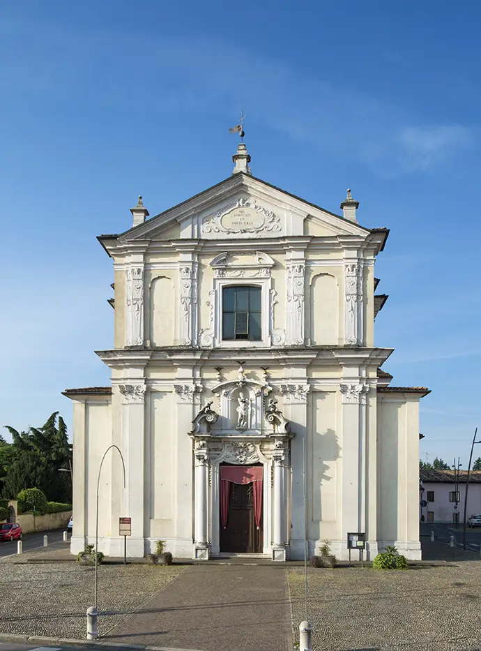 Chiesa Parrocchiale Castegnato