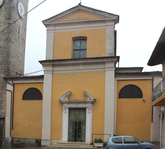 Chiesa di S. Giorgio Martire