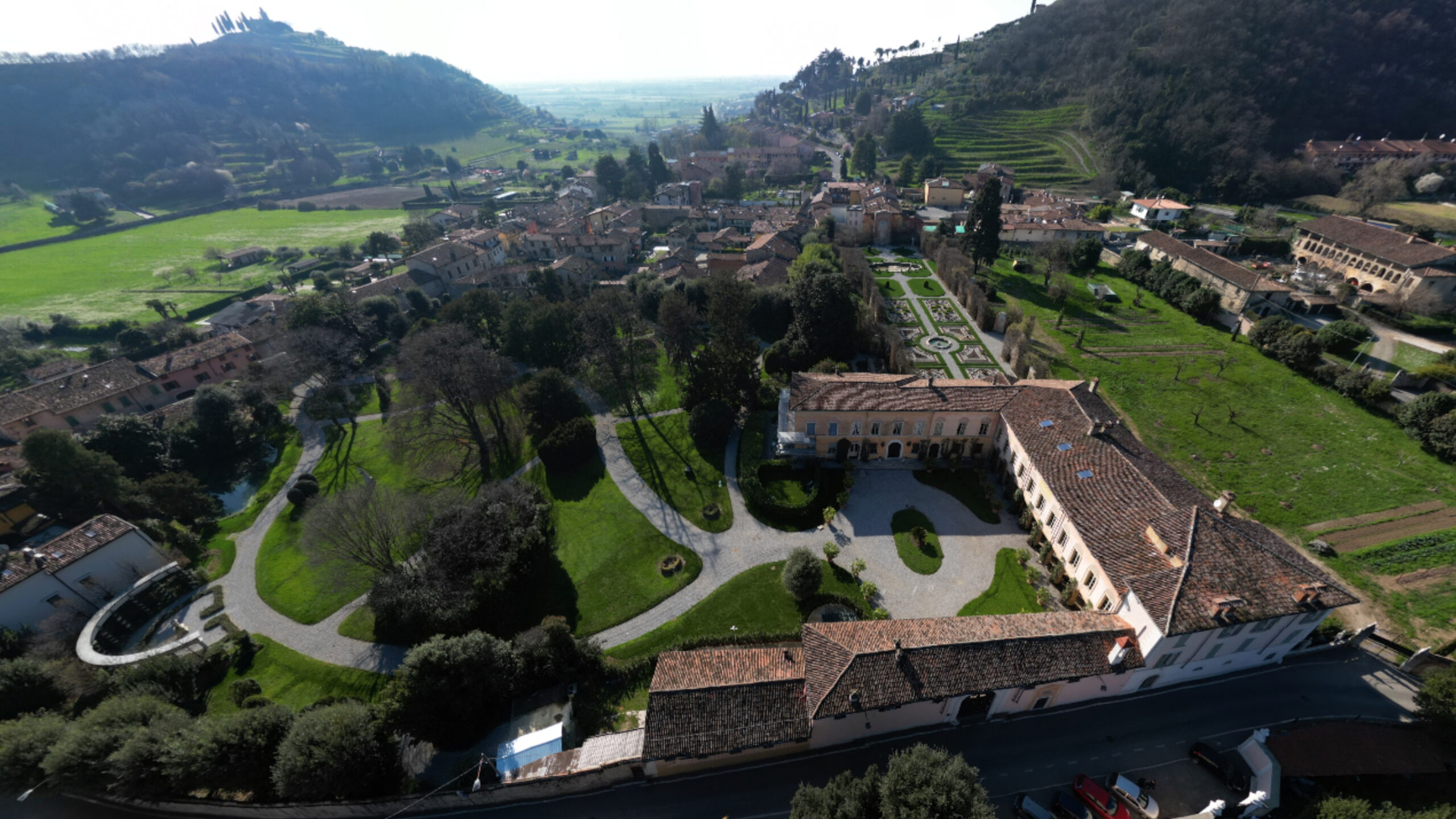 Villa Togni già Averoldi