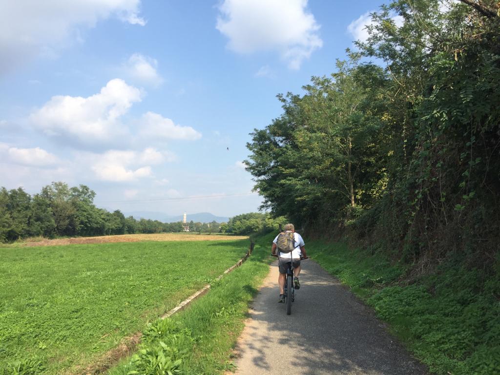 Ciclovia dell'Oglio
