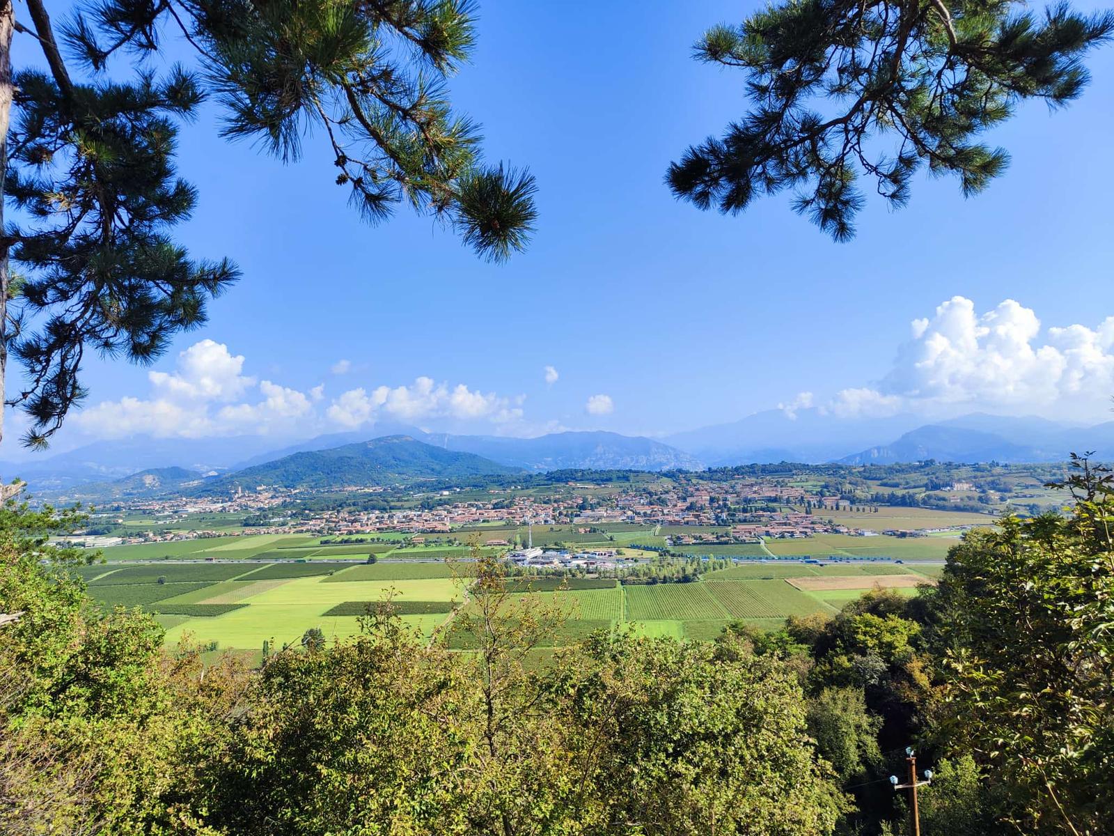 Cima Cologne Monte Orfano