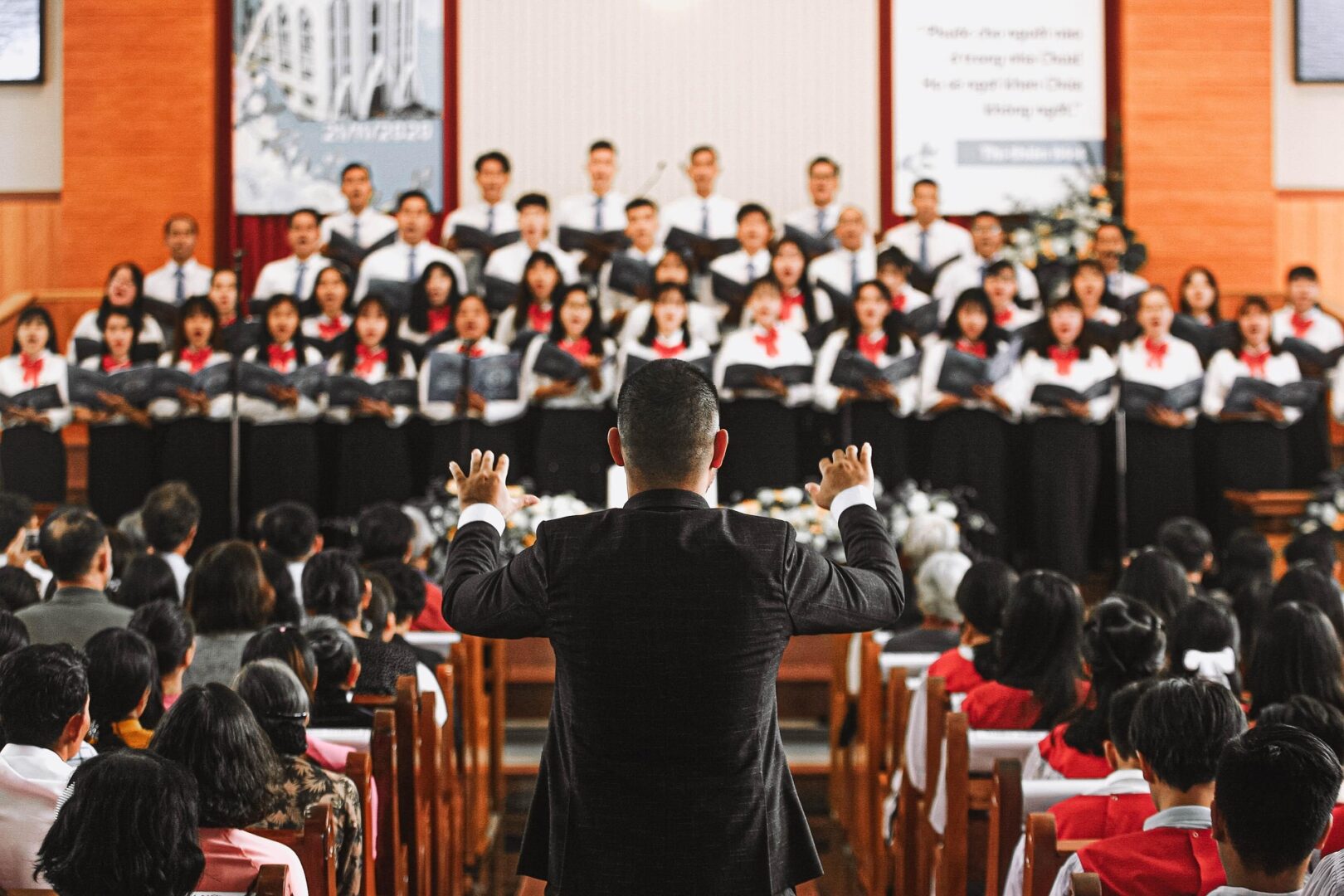 thumbnail Open Rehearsal of the Missa Cellensis