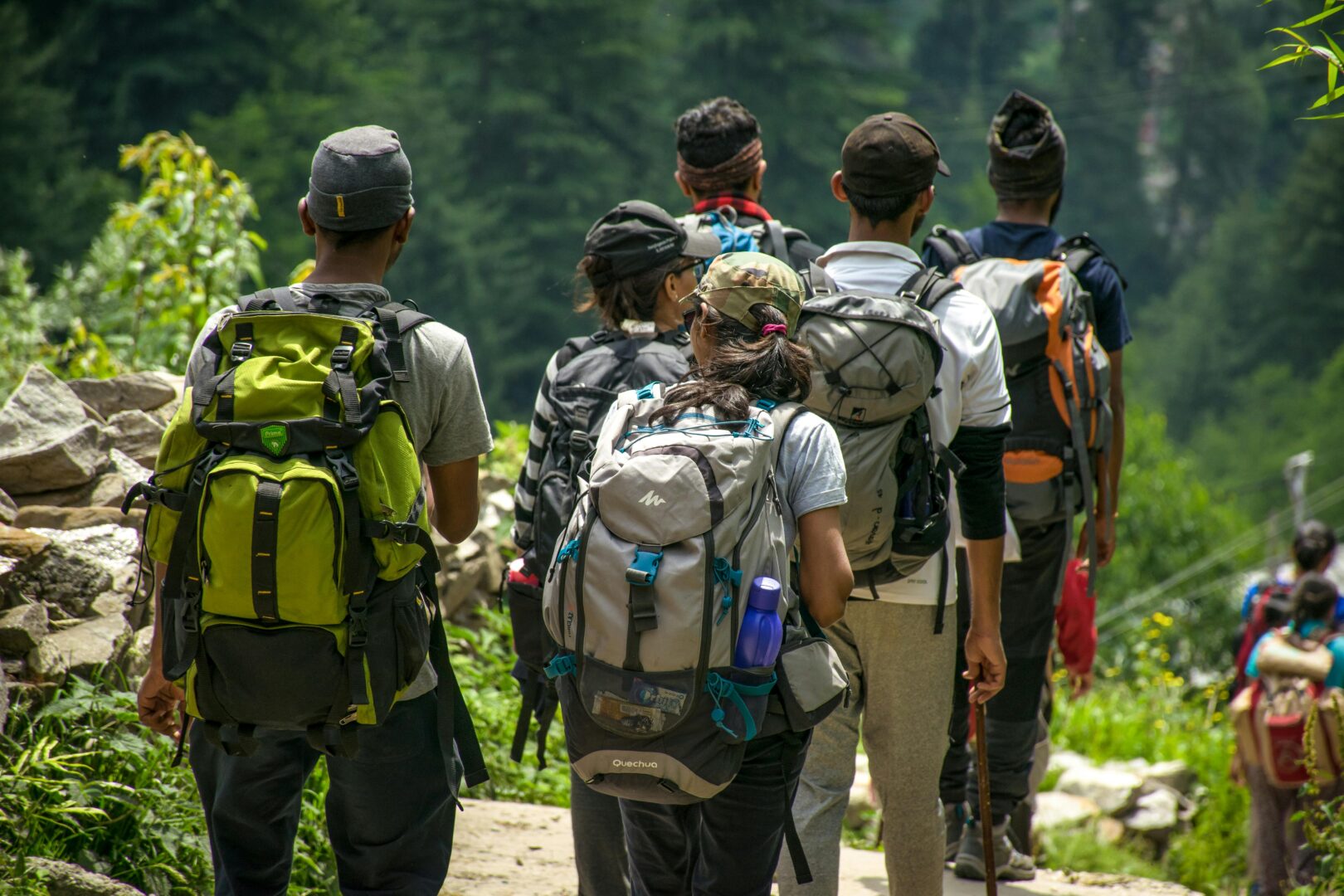 thumbnail The Mushroom Trail – Exploring Our Territory with the Eco-Guards