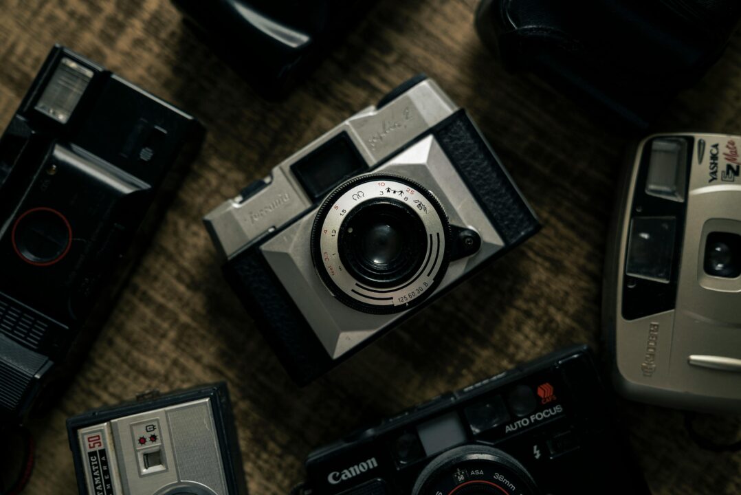 thumbnail Practical photography course