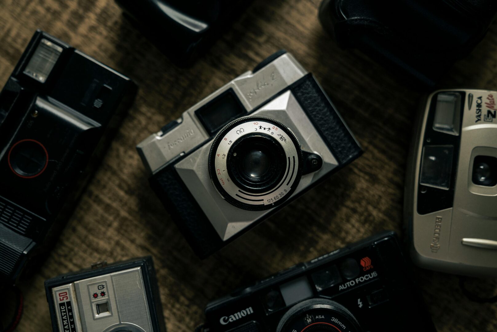 thumbnail Practical photography course