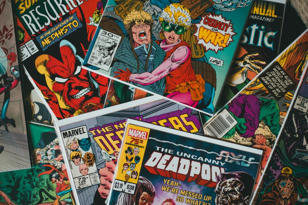 thumbnail Microeditoria del Fumetto