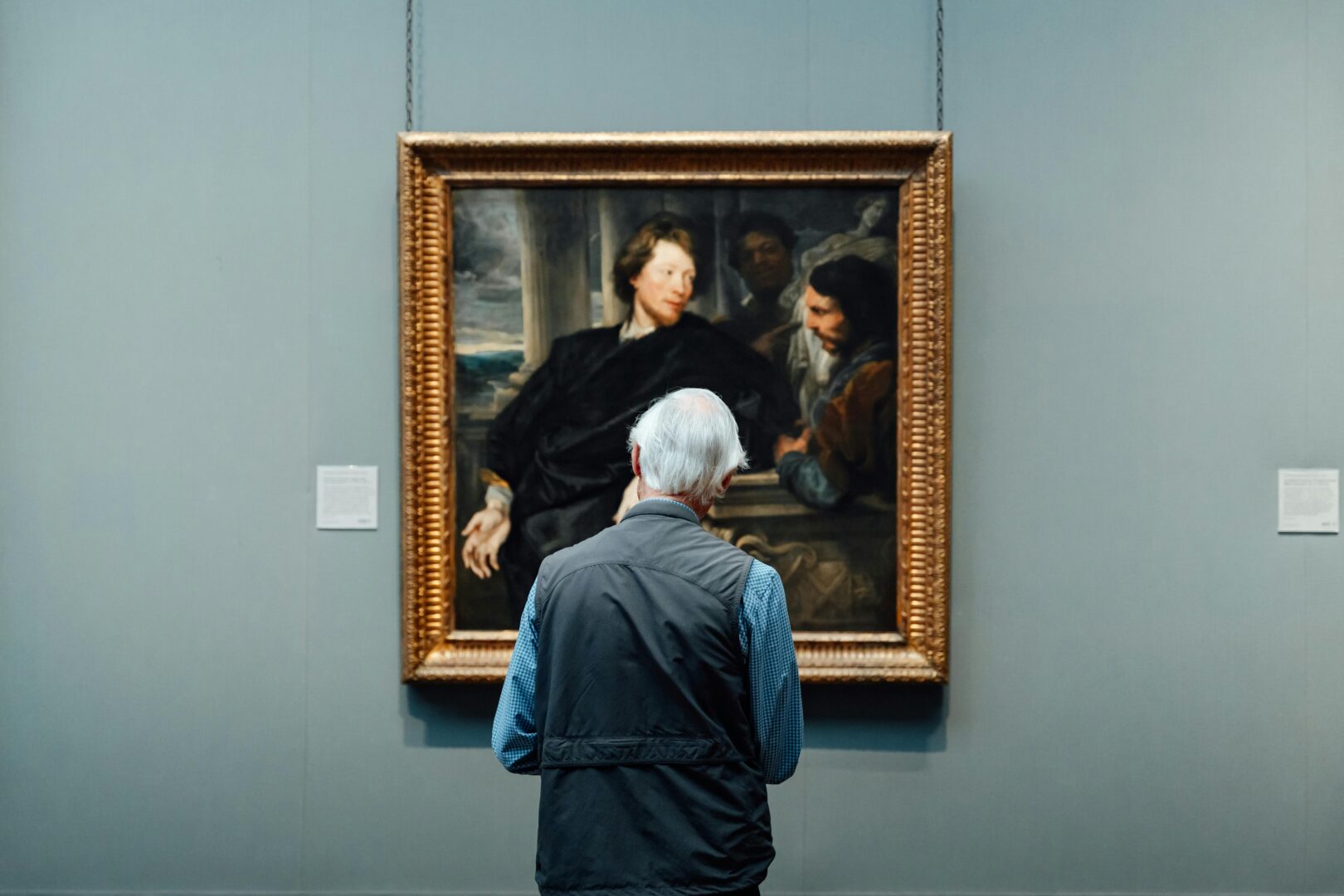 thumbnail Exhibition: “What Remains Light. Between Matter and Breath”