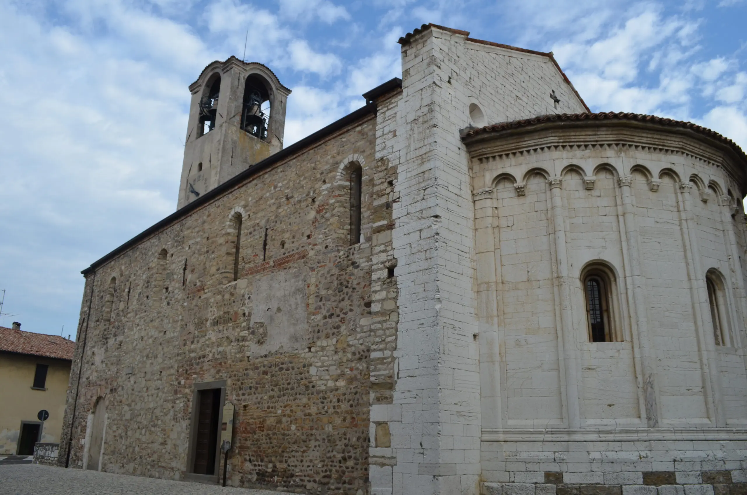 Pieve S Maria Maggiore Erbusco