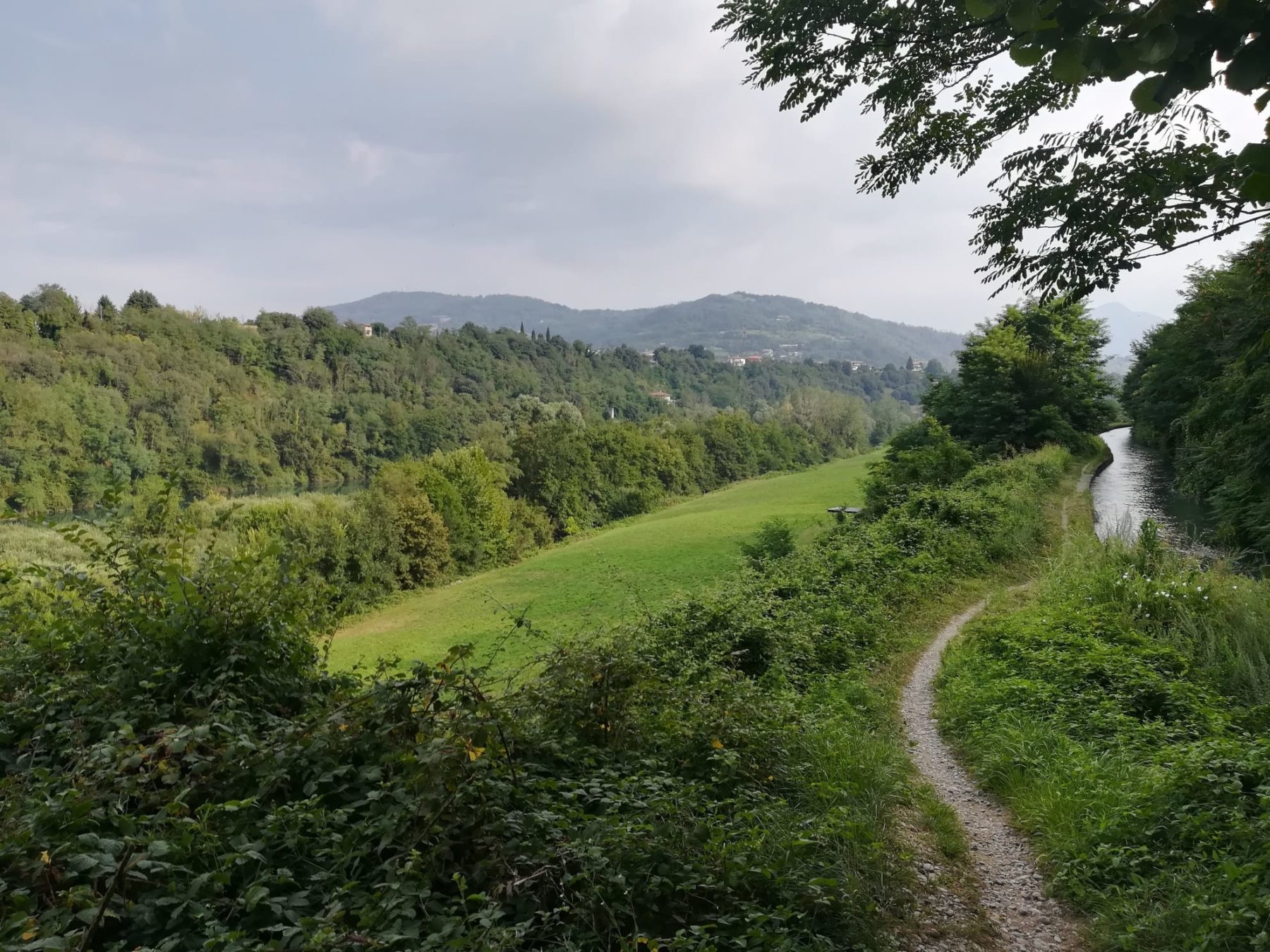 Sentiero Verde Oglio
