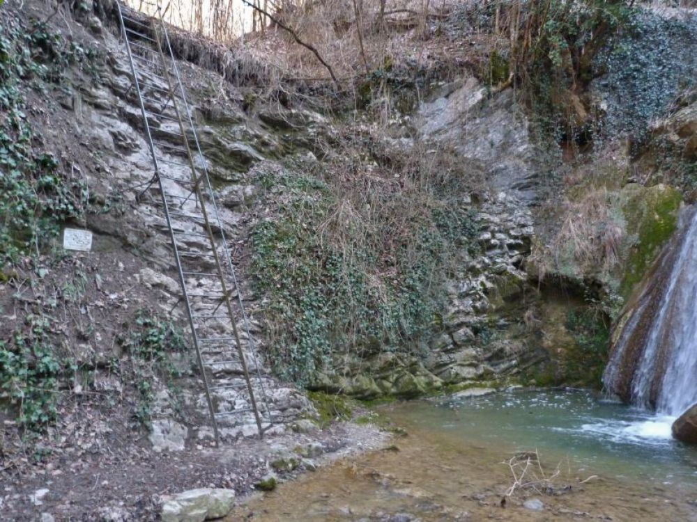 Cascate di Monticelli Brusati